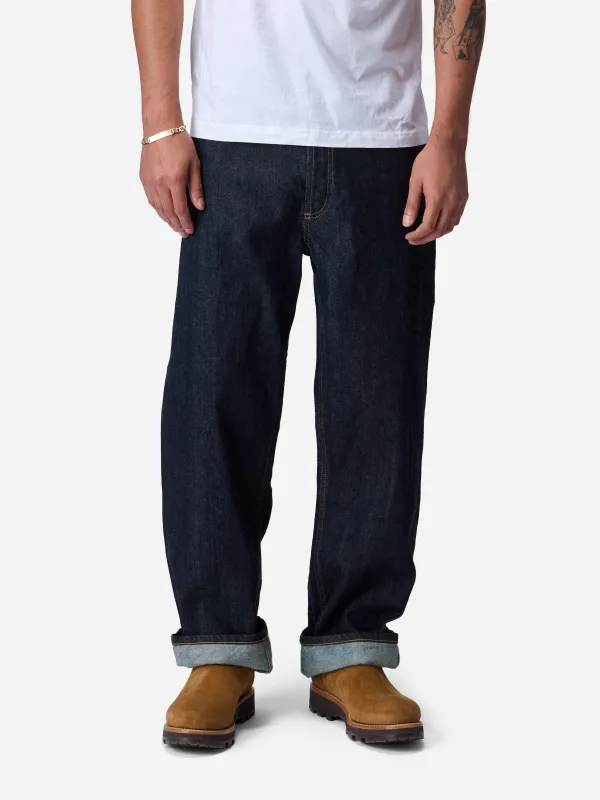 RS-101x ~ Relaxed Straight - Lightweight Selvedge sold by 3sixteen