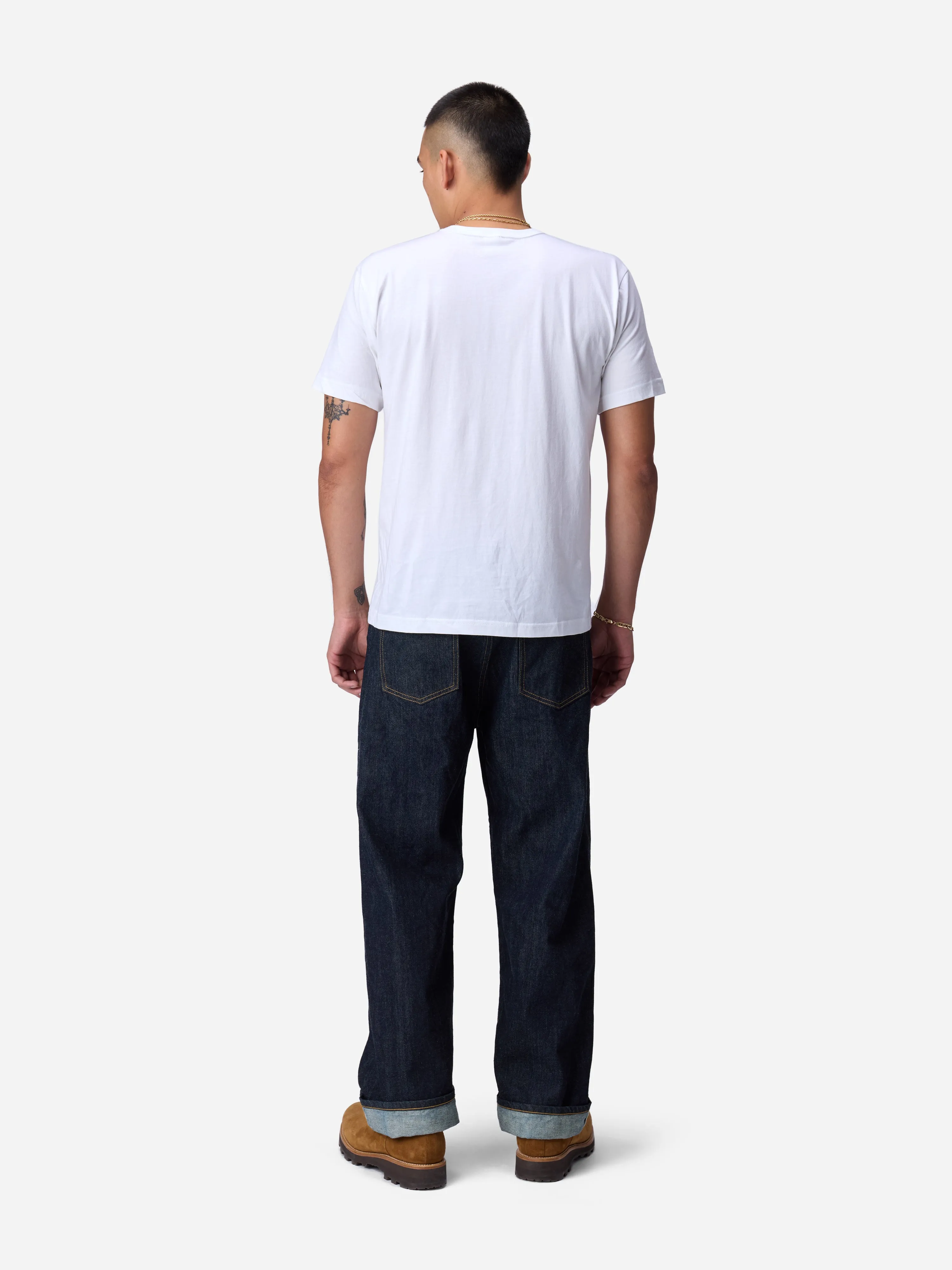 RS-101x ~ Relaxed Straight - Lightweight Selvedge sold by 3sixteen product image thumbnail 4