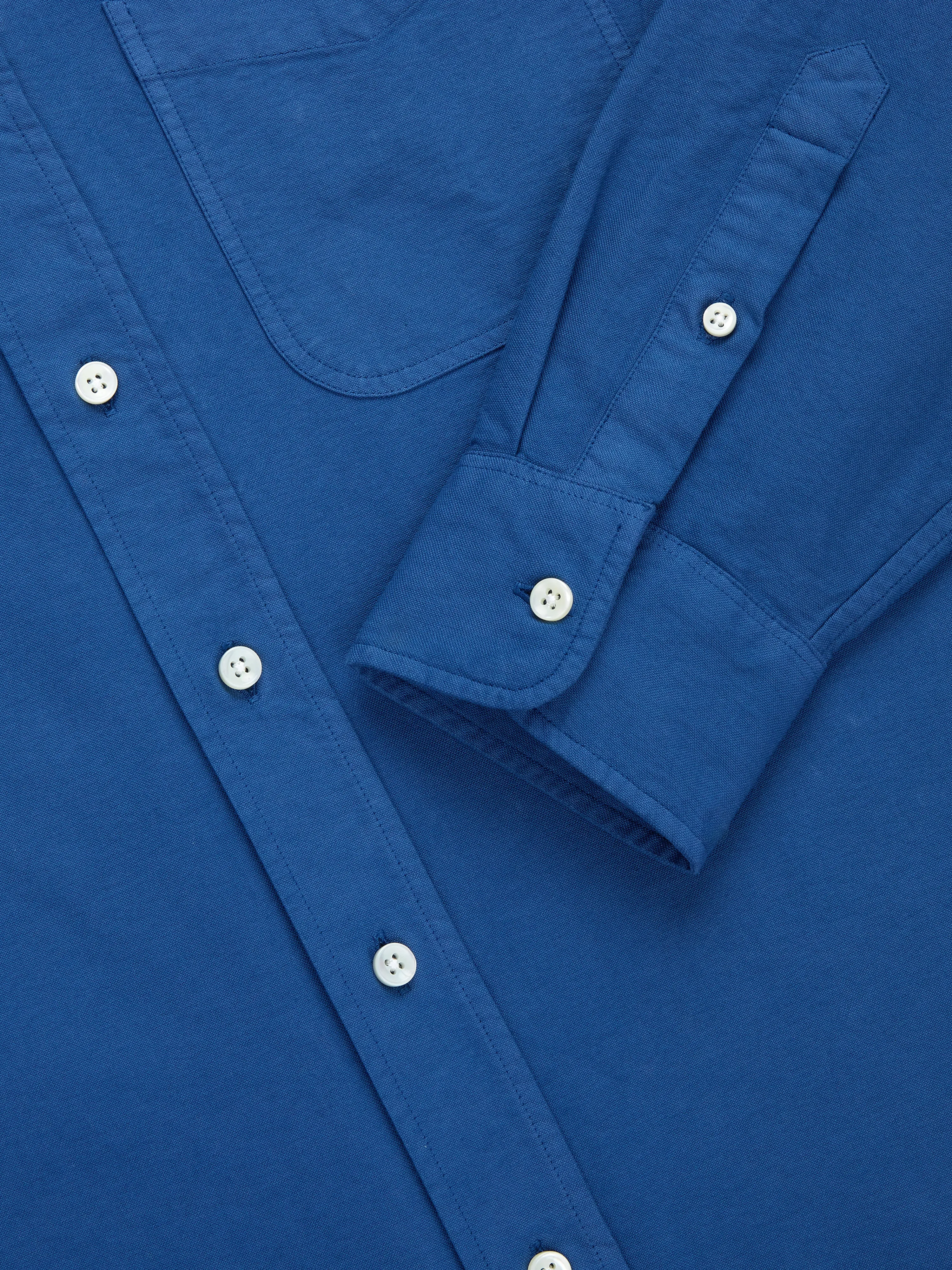 Big Oxford ~ Azure sold by 3sixteen product image thumbnail 4