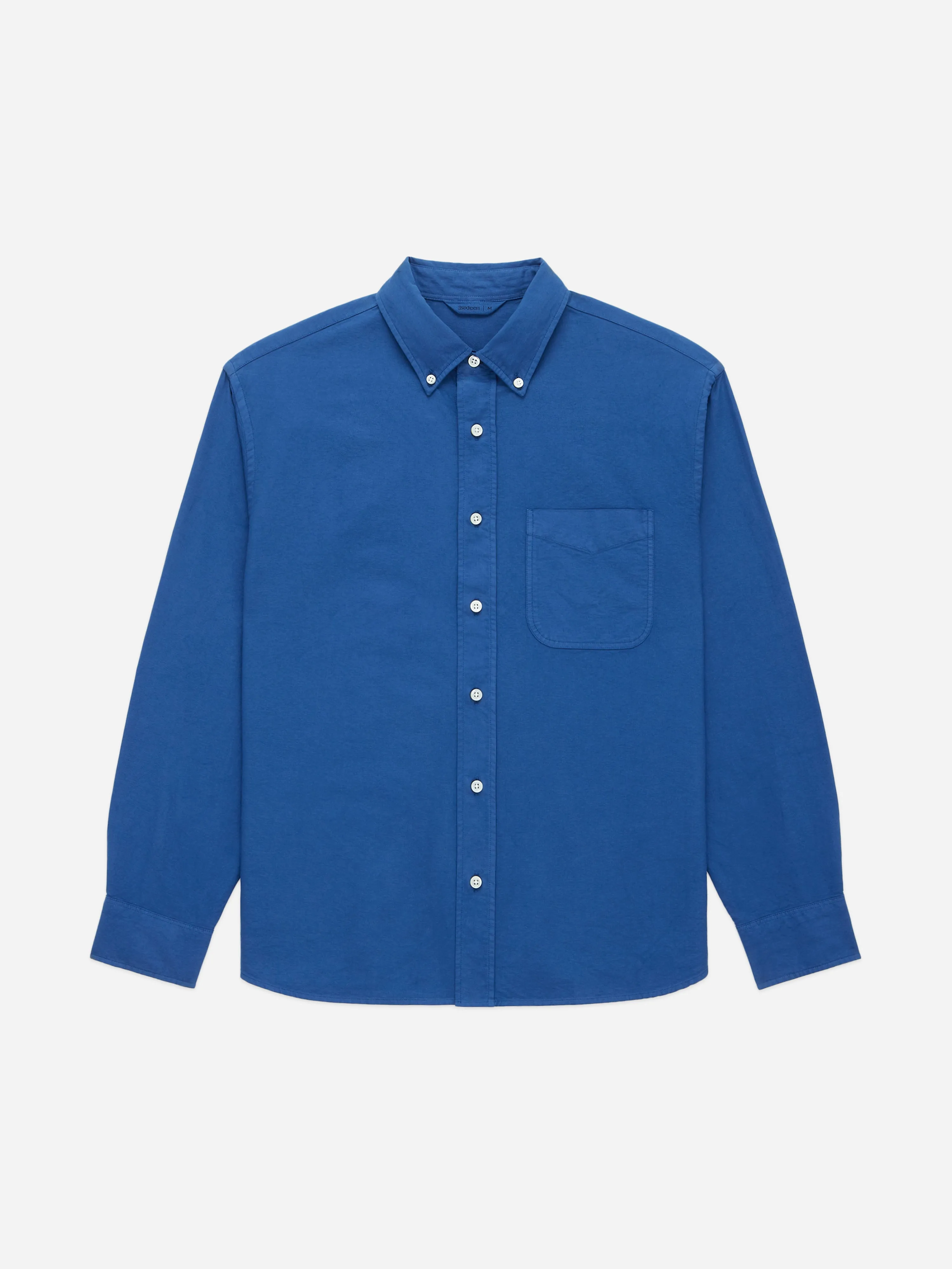 Big Oxford ~ Azure sold by 3sixteen product image thumbnail 3