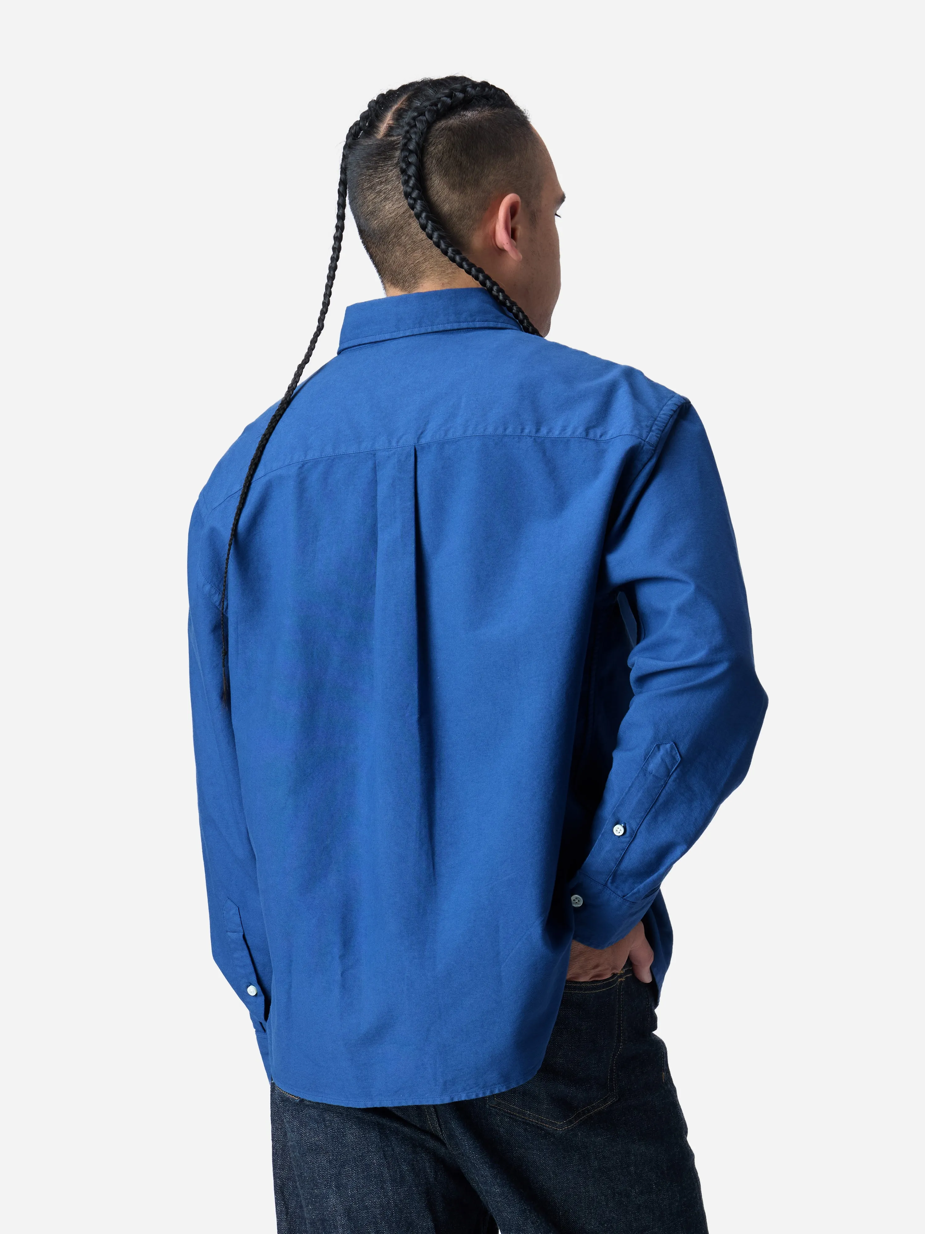 Big Oxford ~ Azure sold by 3sixteen product image thumbnail 2