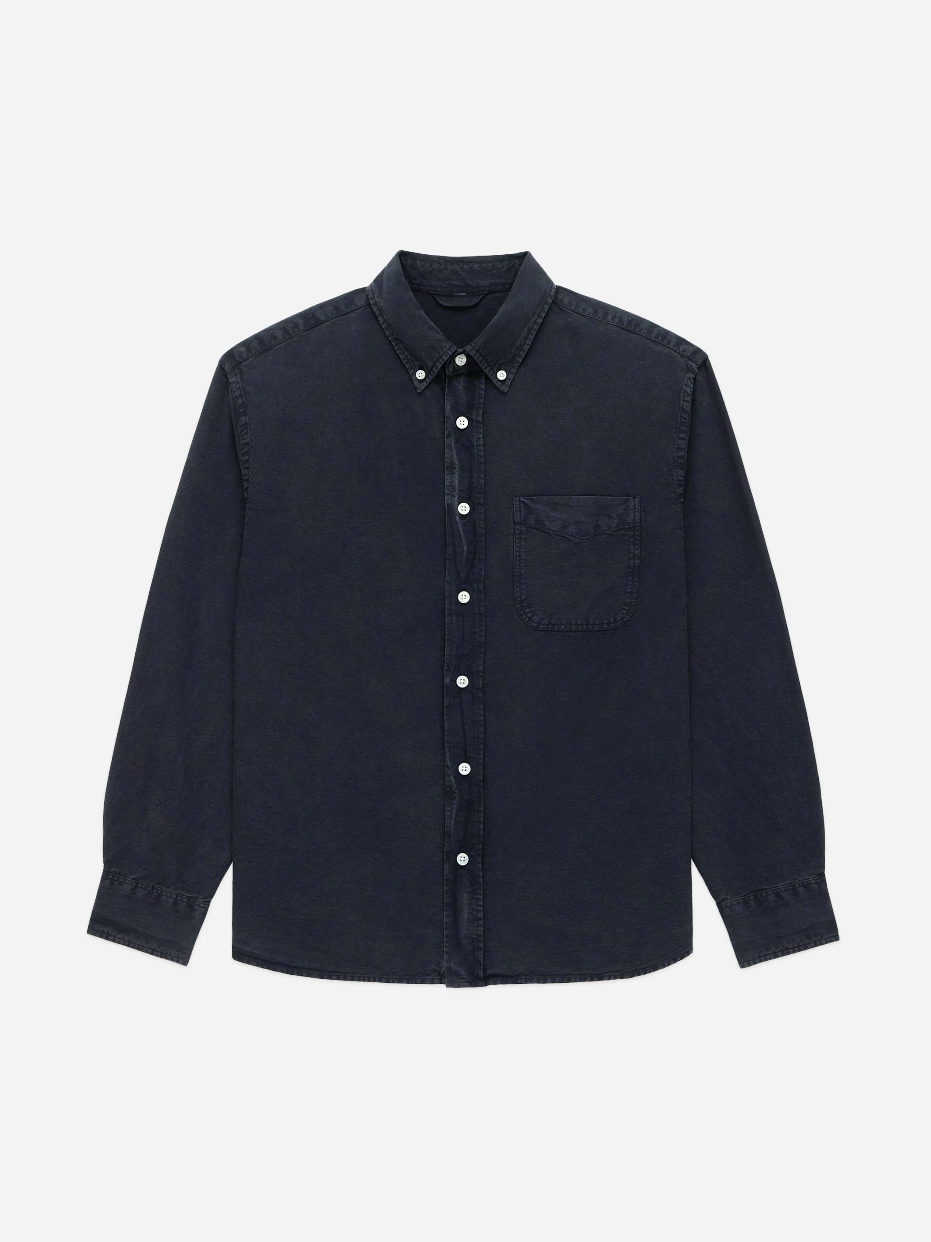 Big Oxford ~ Vintage Black sold by 3sixteen product image thumbnail 3
