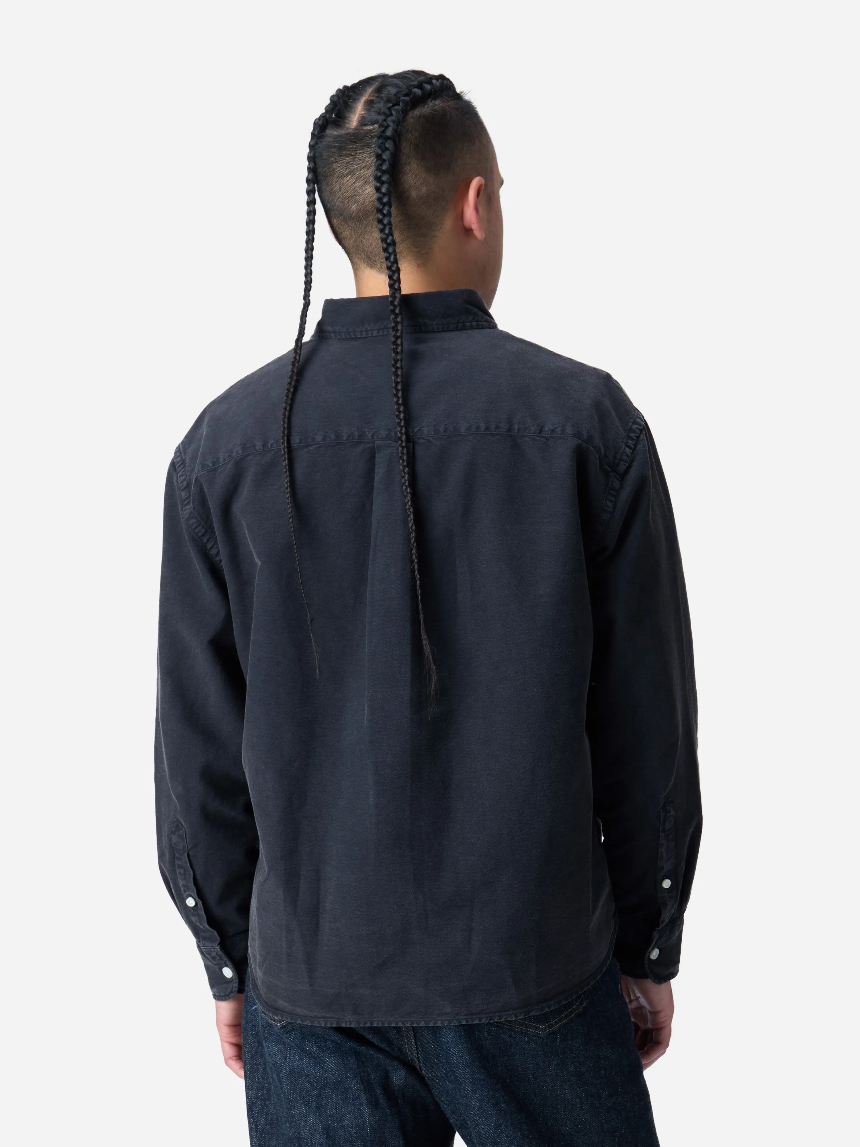 Big Oxford ~ Vintage Black sold by 3sixteen product image thumbnail 2