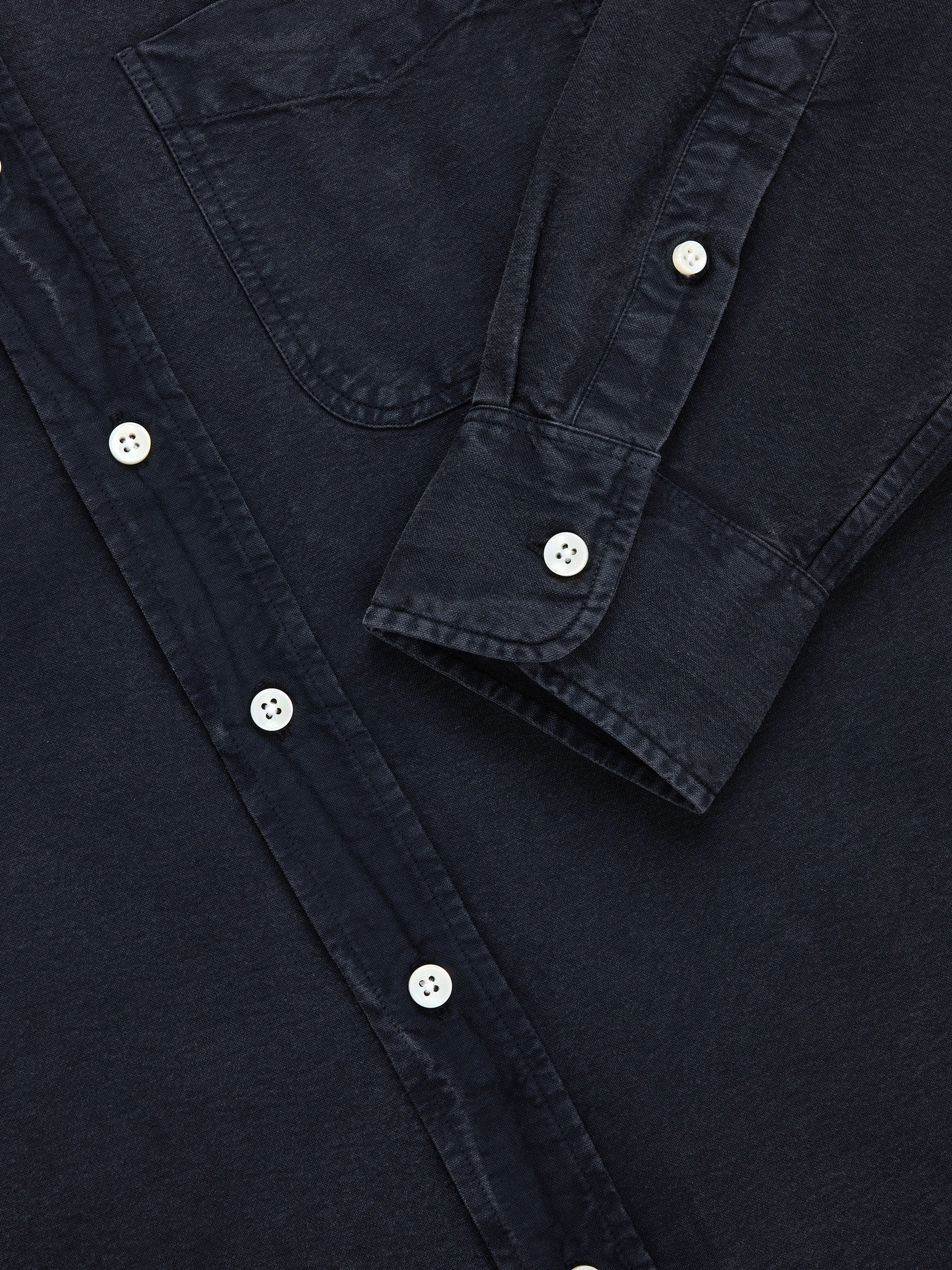 Big Oxford ~ Vintage Black sold by 3sixteen product image thumbnail 4