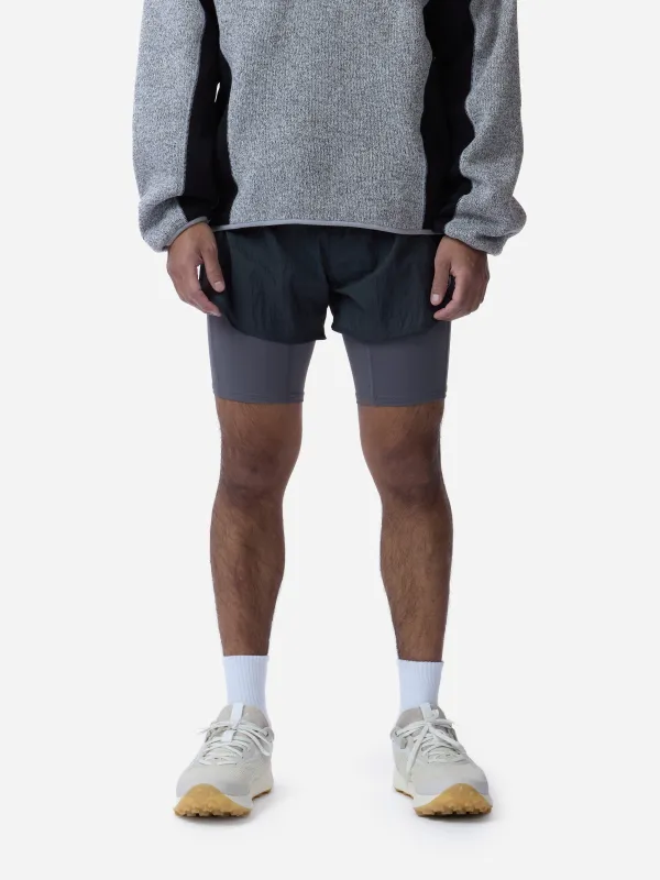 Pace Short ~ Charcoal/Concrete sold by 3sixteen