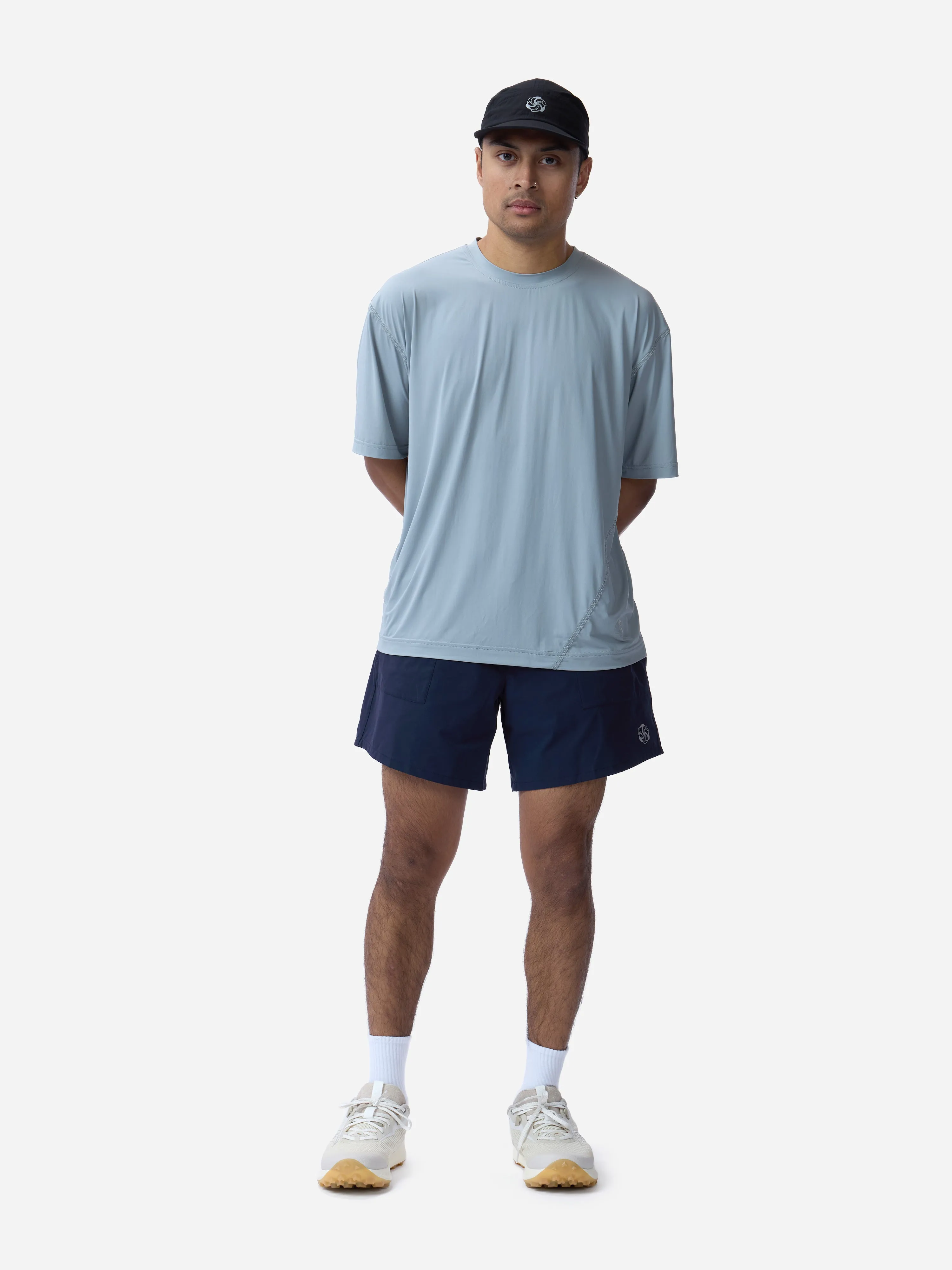 Training Short ~ Midnight sold by 3sixteen product image thumbnail 3