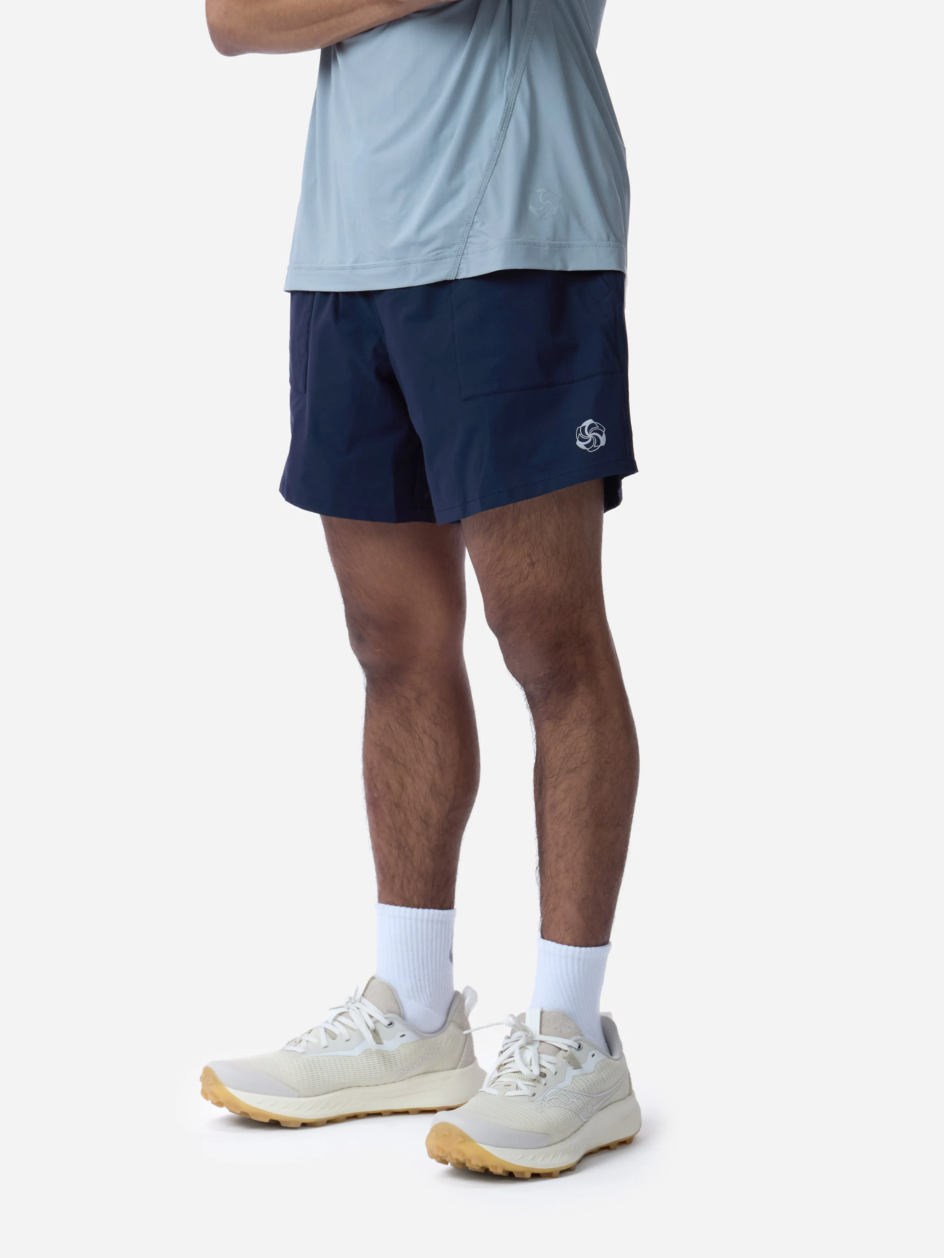 Training Short ~ Midnight sold by 3sixteen product image thumbnail 2