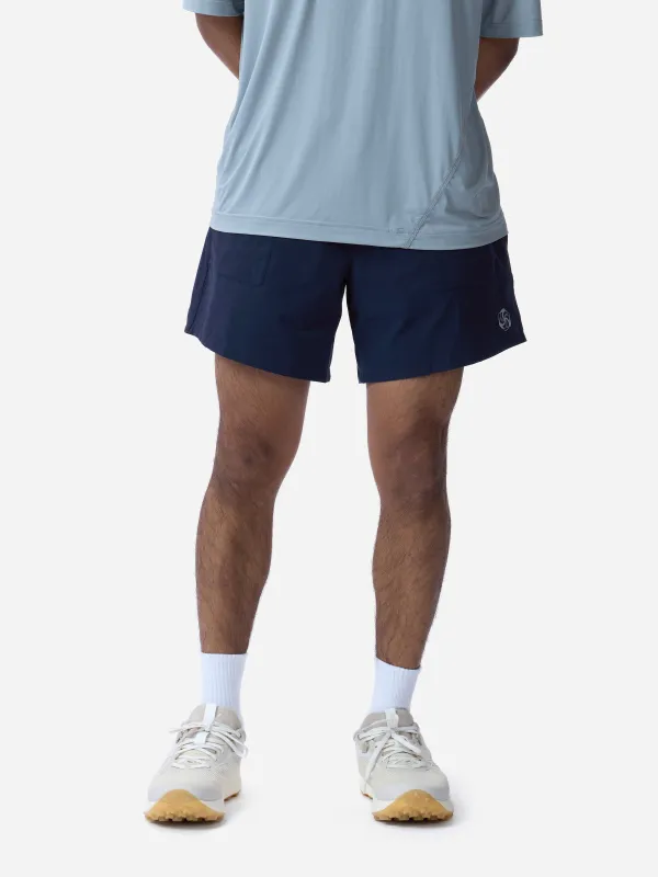 Training Short ~ Midnight sold by 3sixteen