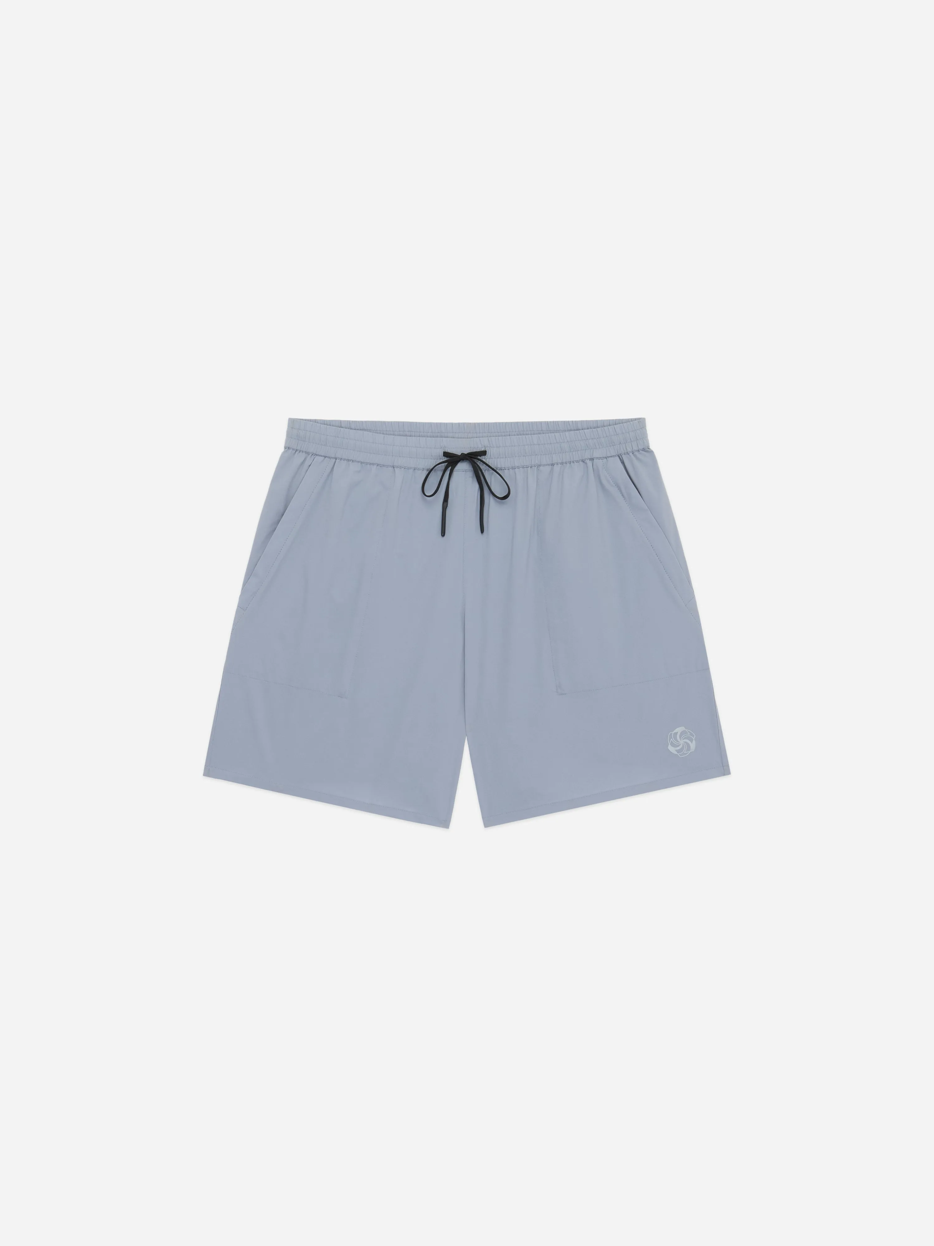 Training Short ~ Cloud Grey sold by 3sixteen product image thumbnail 4