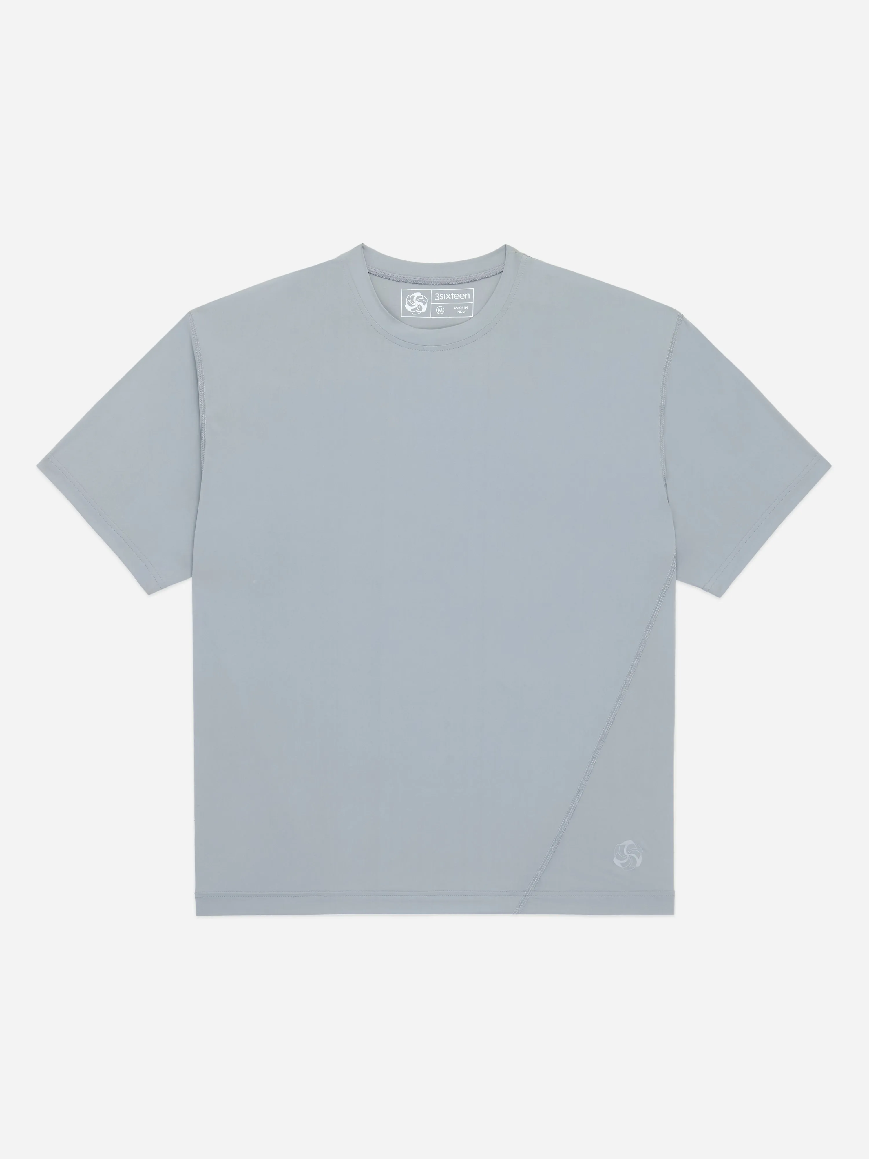 Pace Tee ~ Concrete sold by 3sixteen product image thumbnail 3