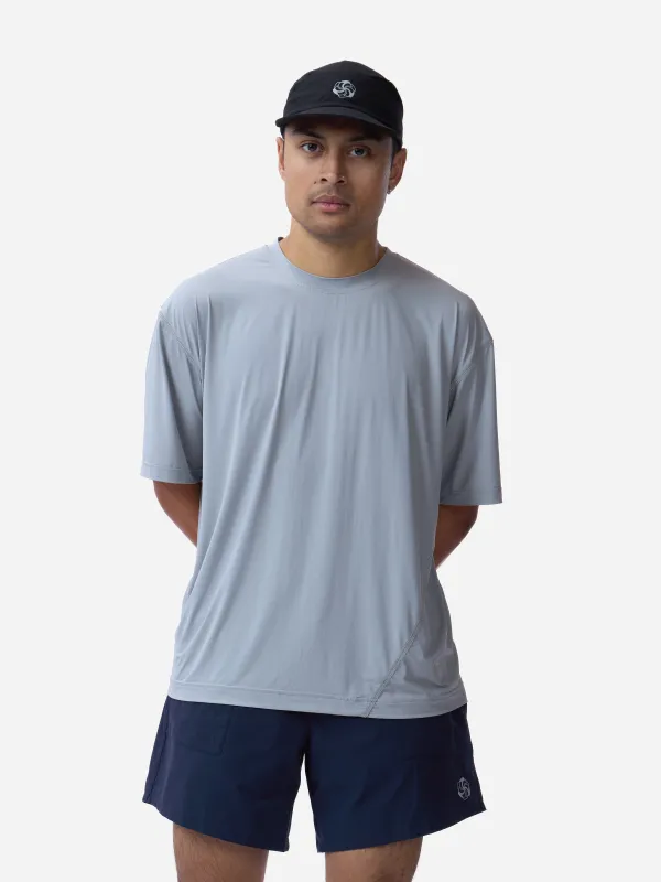 Pace Tee ~ Concrete sold by 3sixteen