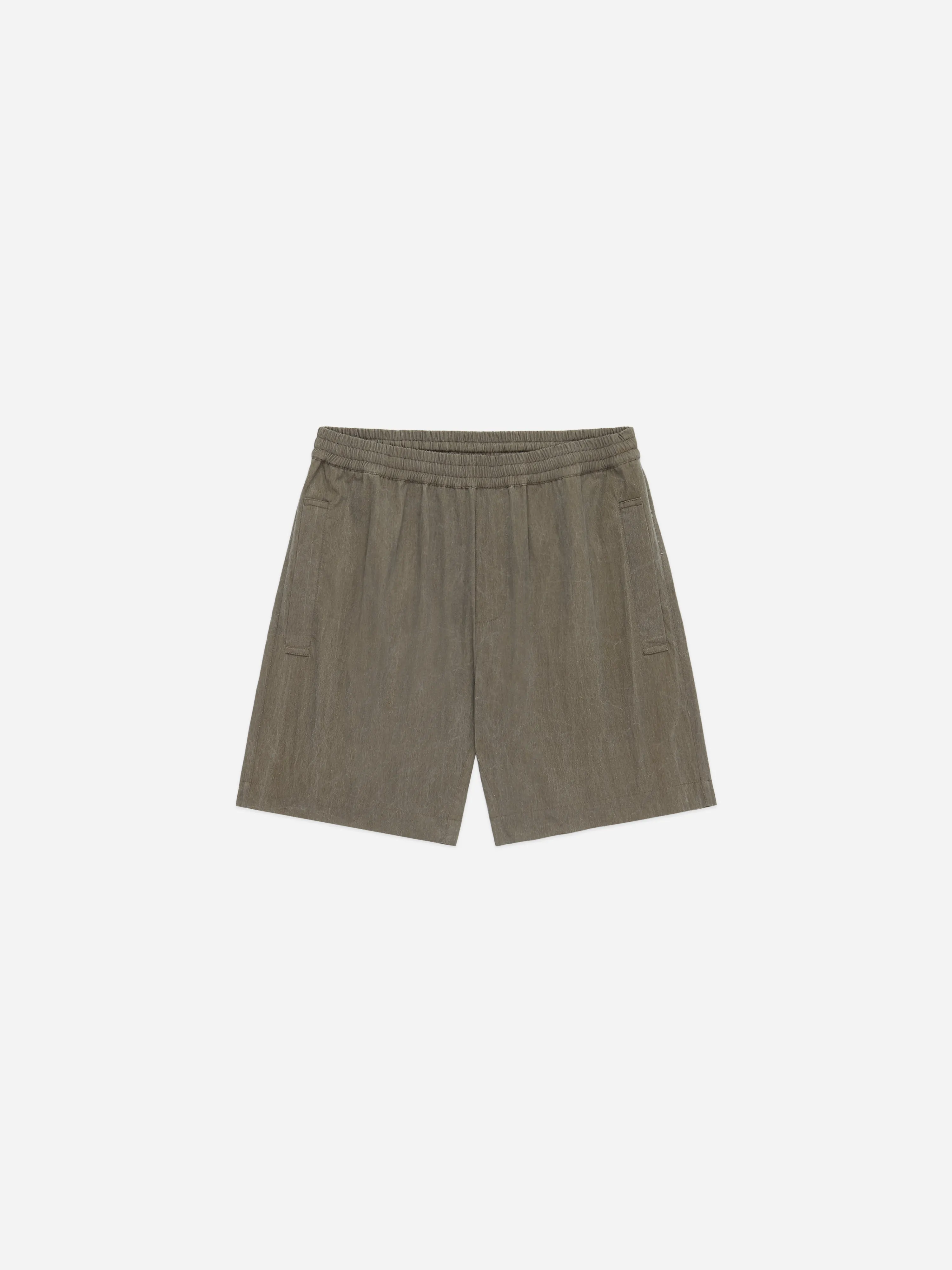 Gusset Shorts ~ Dune sold by 3sixteen product image thumbnail 4