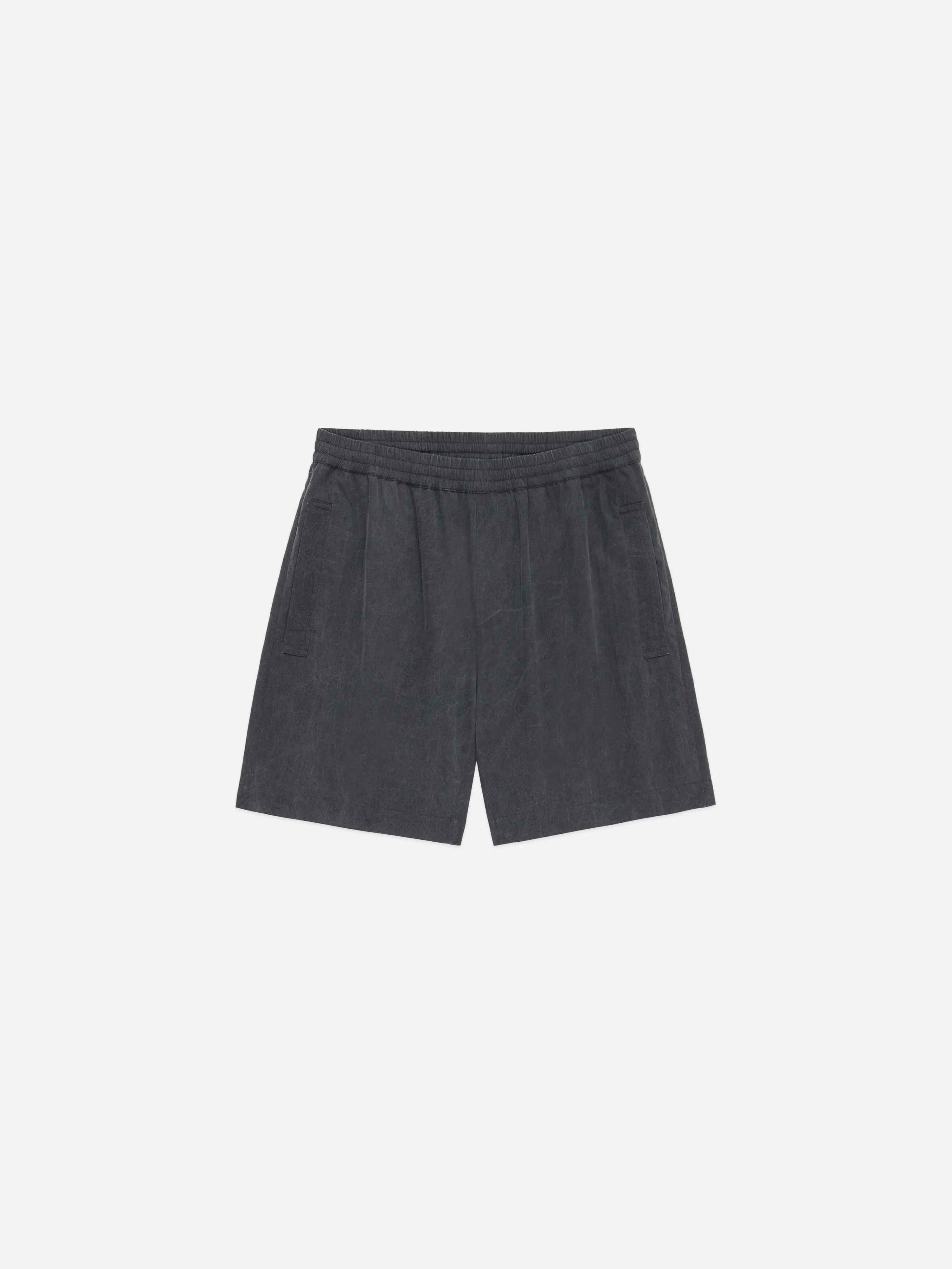 Gusset Short ~ Graphite sold by 3sixteen product image thumbnail 4