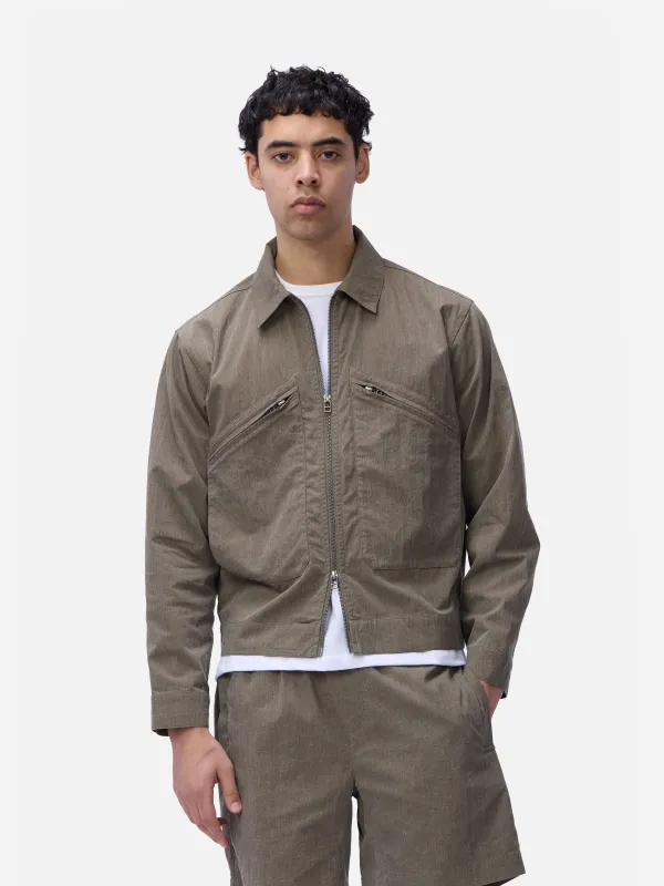 Cycling Jacket ~ Dune made by 3sixteen
