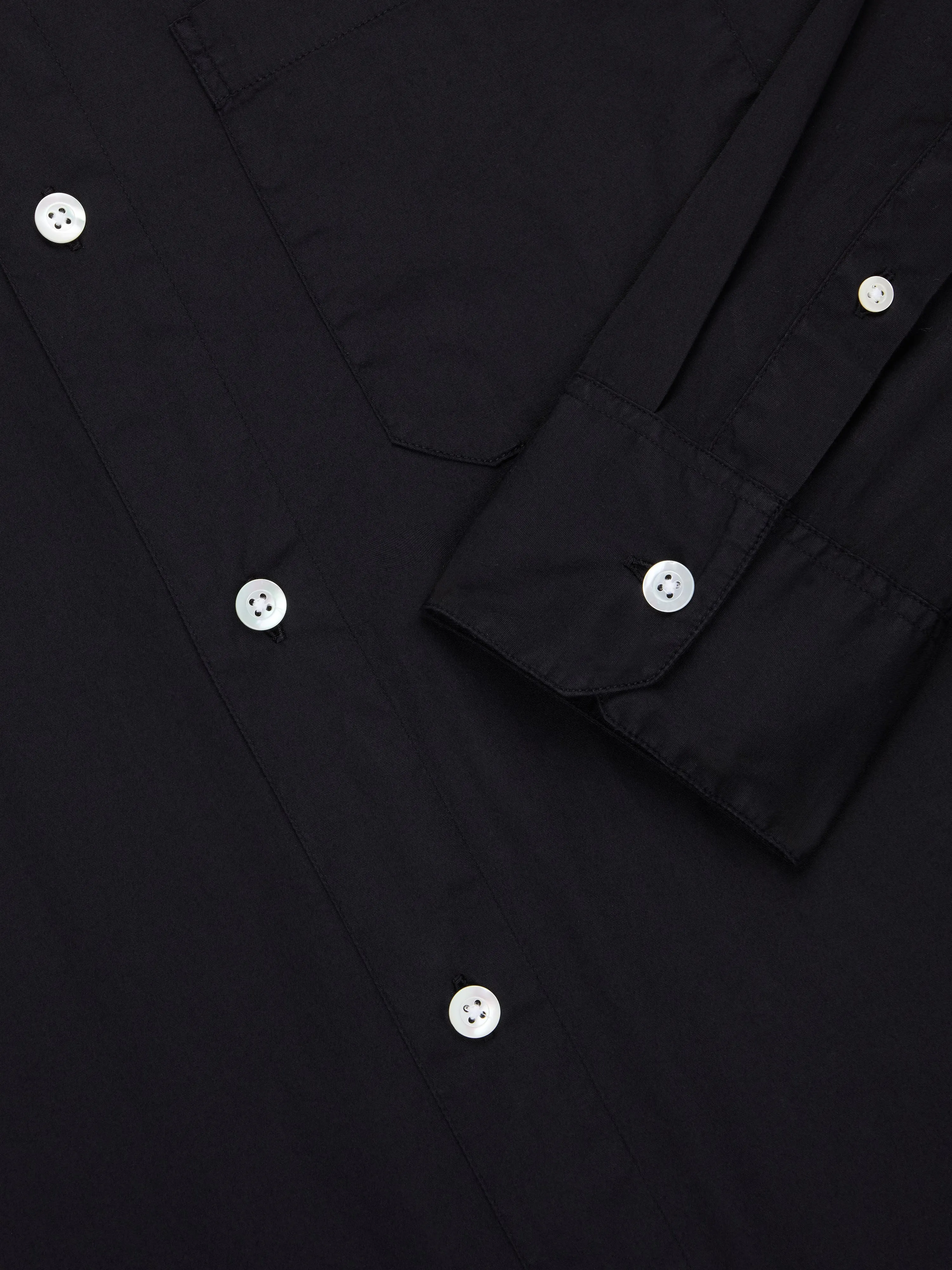 Admin BD Shirt ~ Black sold by 3sixteen product image thumbnail 5