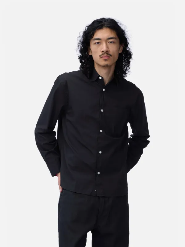Admin BD Shirt ~ Black made by 3sixteen