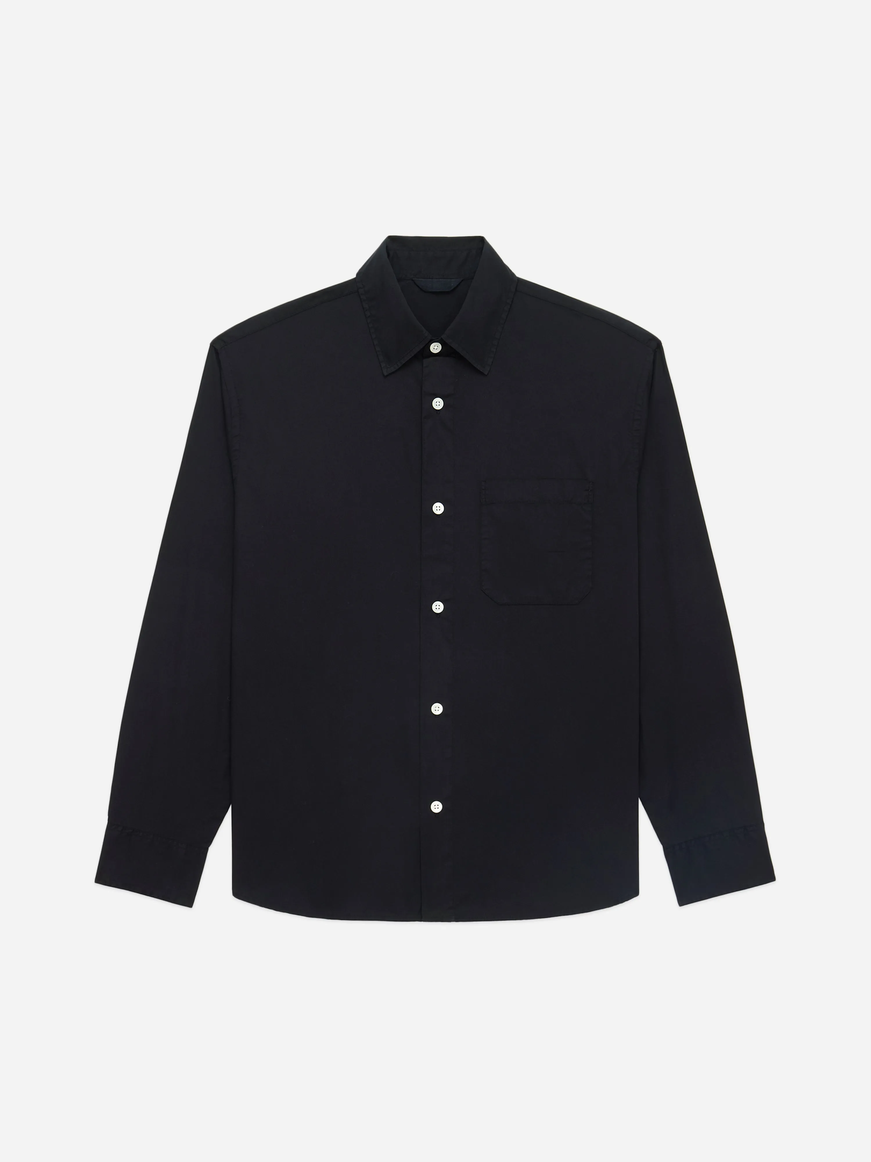 Admin BD Shirt ~ Black sold by 3sixteen product image thumbnail 4