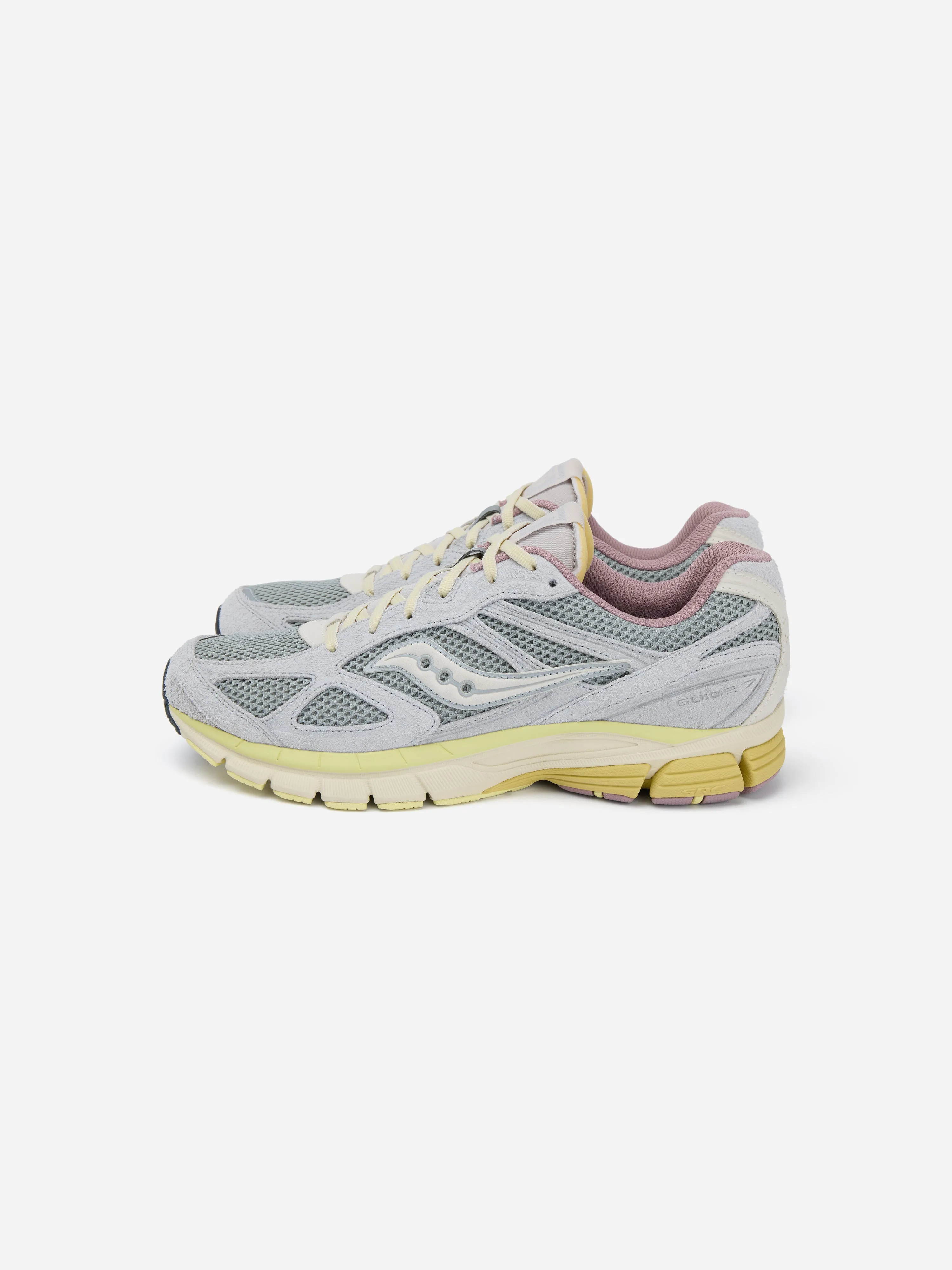 Saucony for 3sixteen ~ Guide v7.3s - Graphite sold by 3sixteen