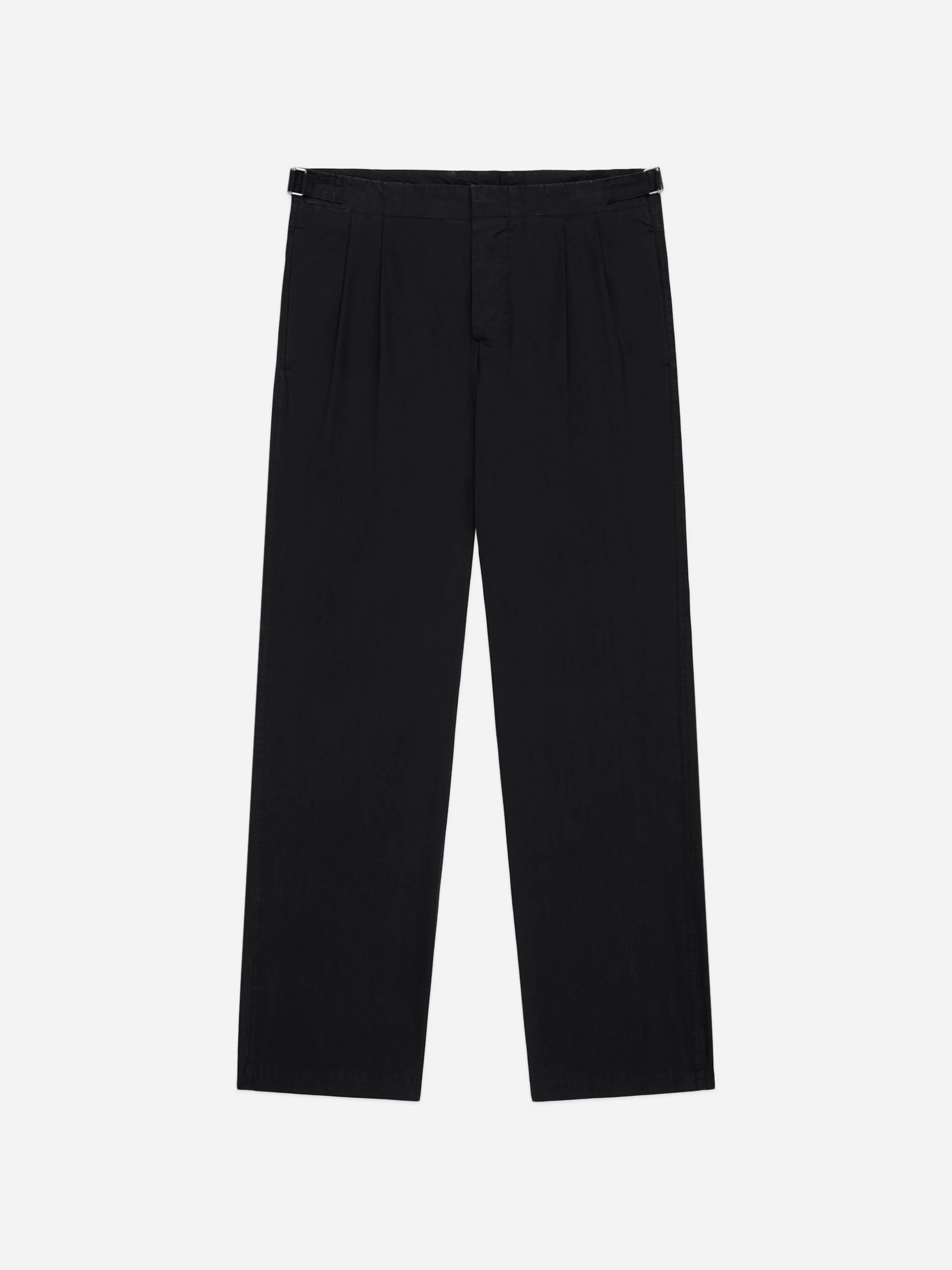 Safari Pant ~ Black Poplin sold by 3sixteen product image thumbnail 3