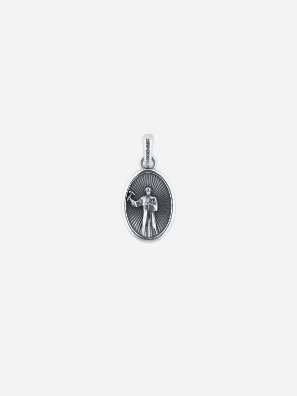 "Reformer" Pendant ~ Sterling Silver made by 3sixteen