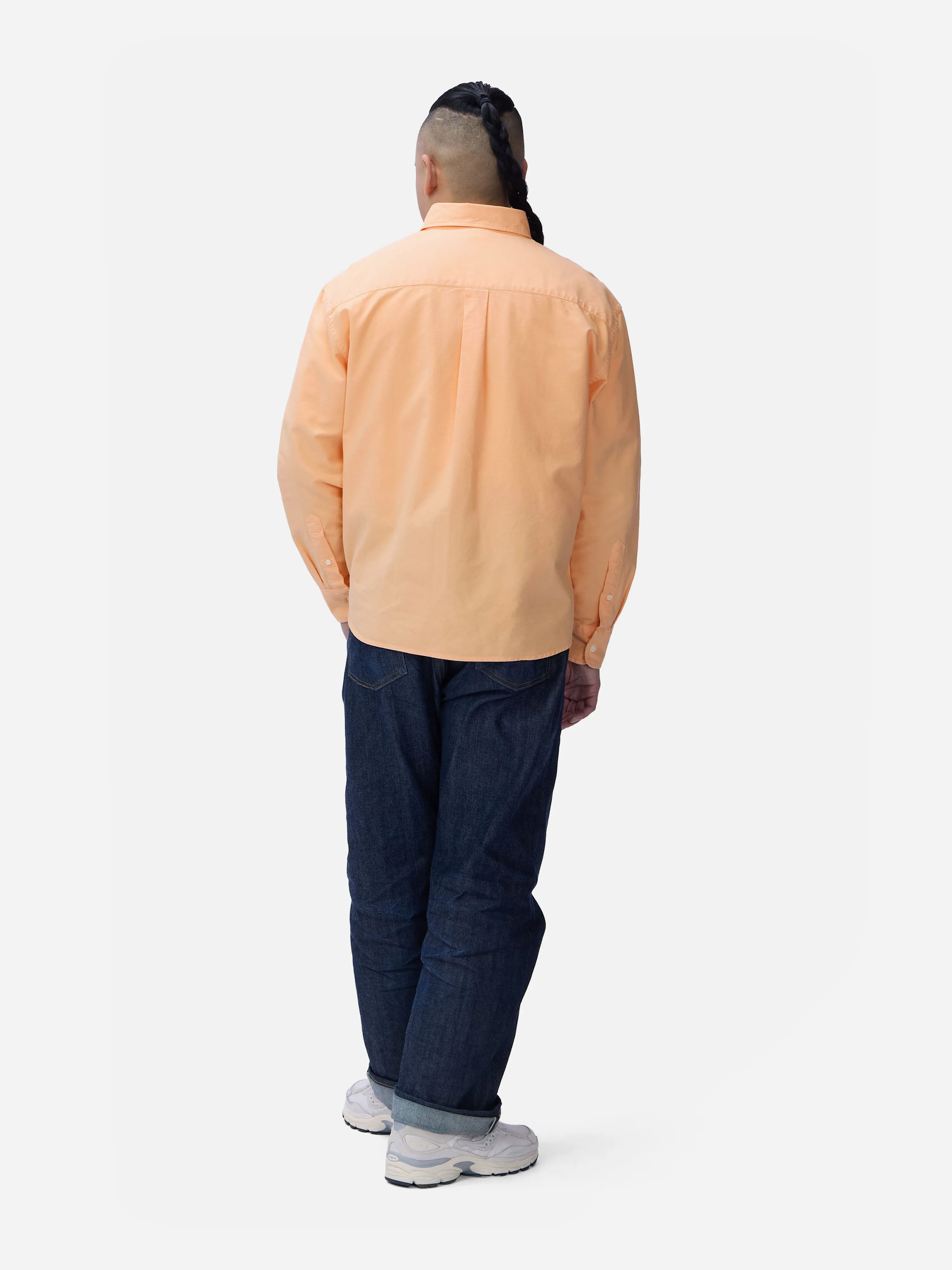 Big Oxford ~ Creamsicle sold by 3sixteen product image thumbnail 2