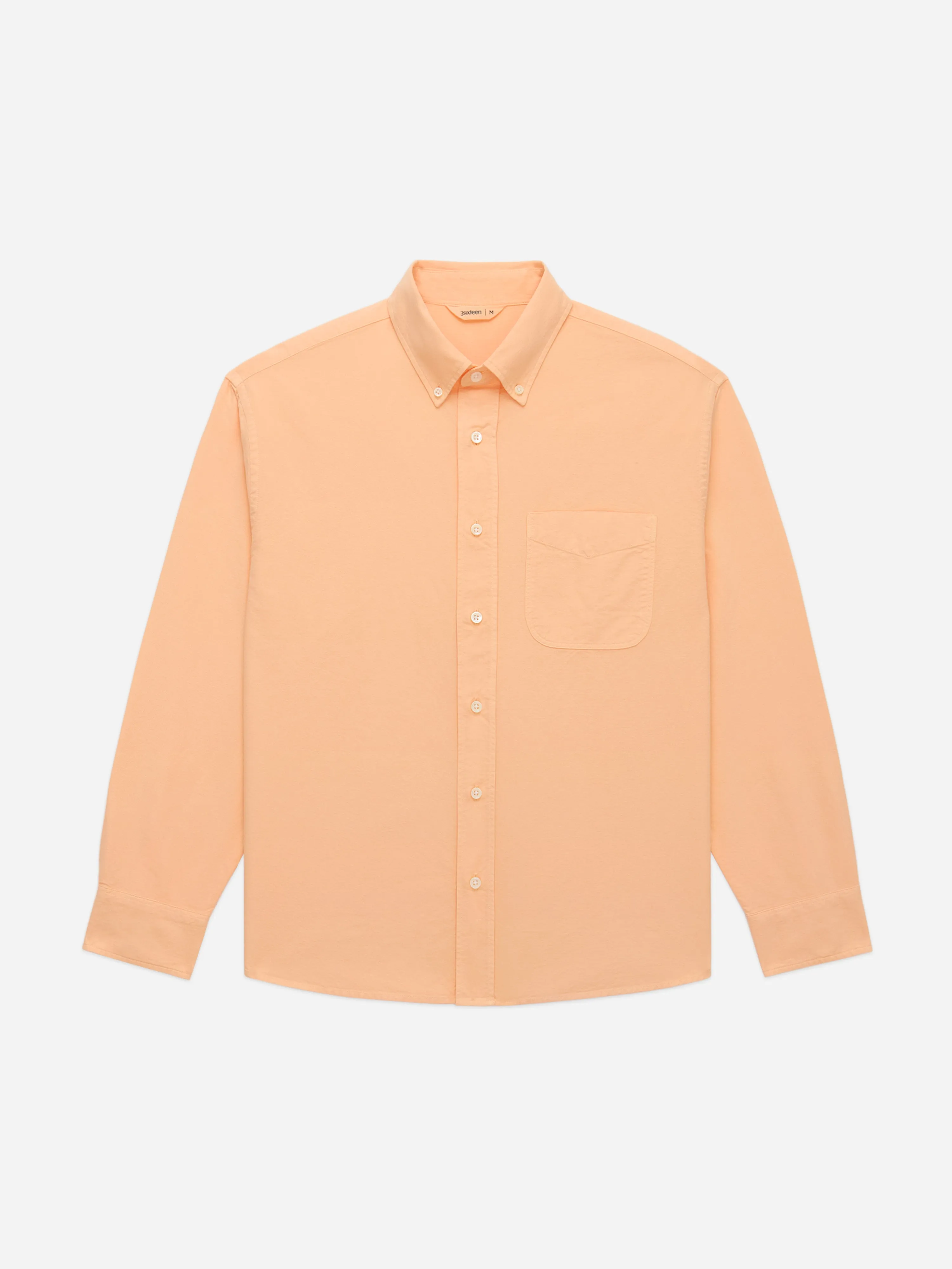 Big Oxford ~ Creamsicle sold by 3sixteen product image thumbnail 4