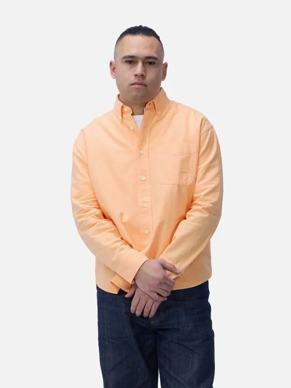 Big Oxford ~ Creamsicle made by 3sixteen