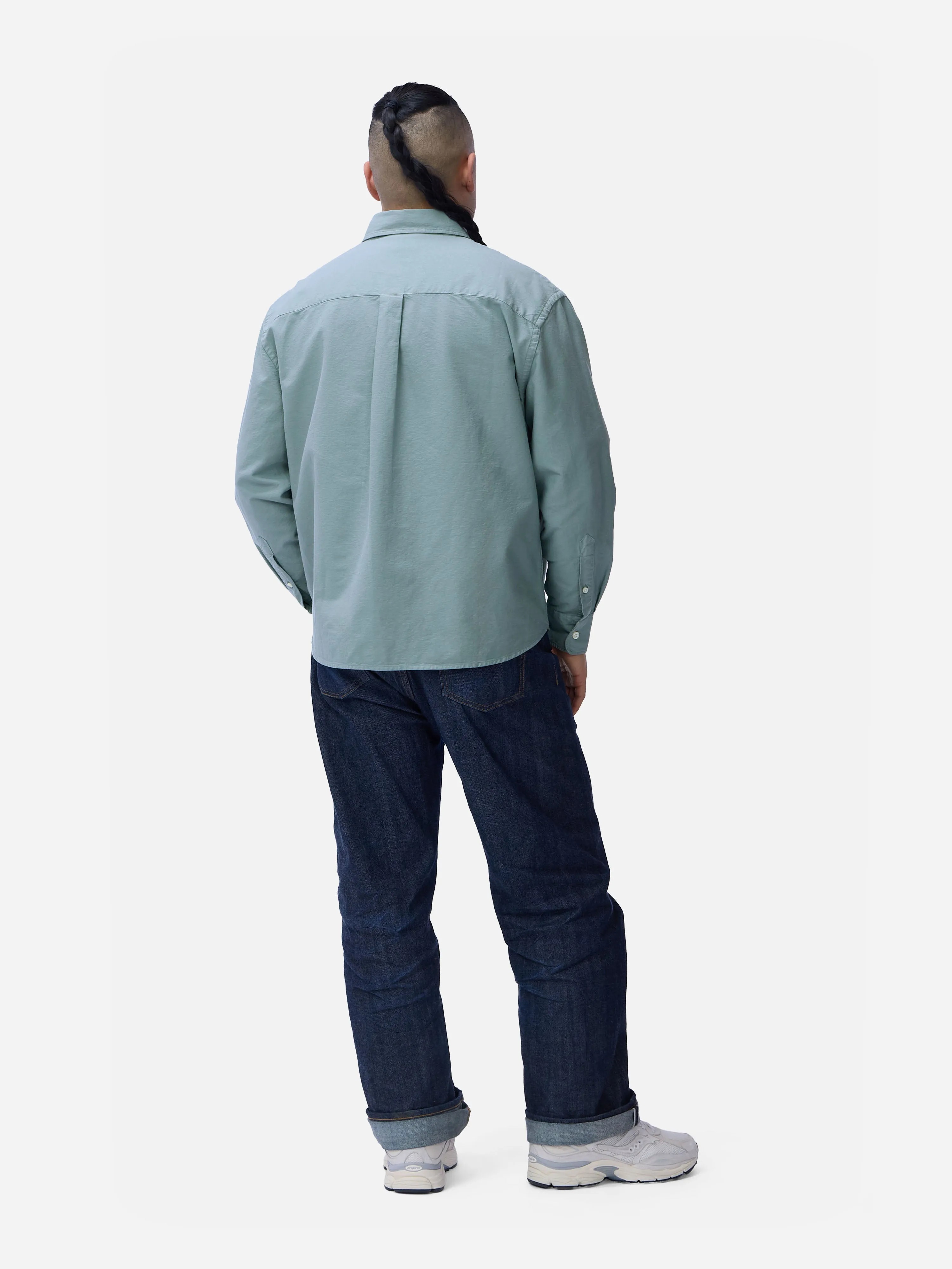Big Oxford ~ Eucalyptus sold by 3sixteen product image thumbnail 2