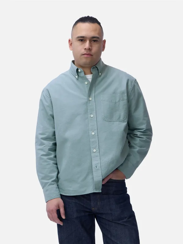 Big Oxford ~ Eucalyptus made by 3sixteen