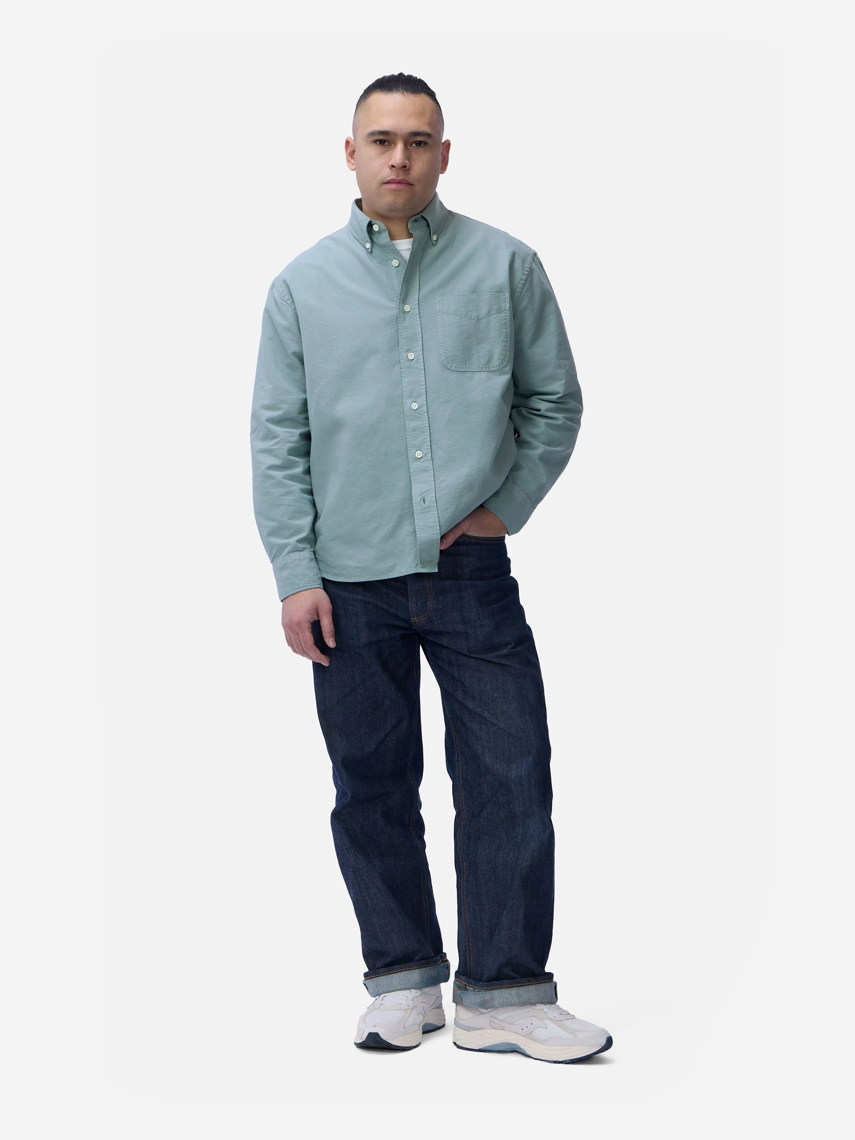 Big Oxford ~ Eucalyptus sold by 3sixteen product image thumbnail 3