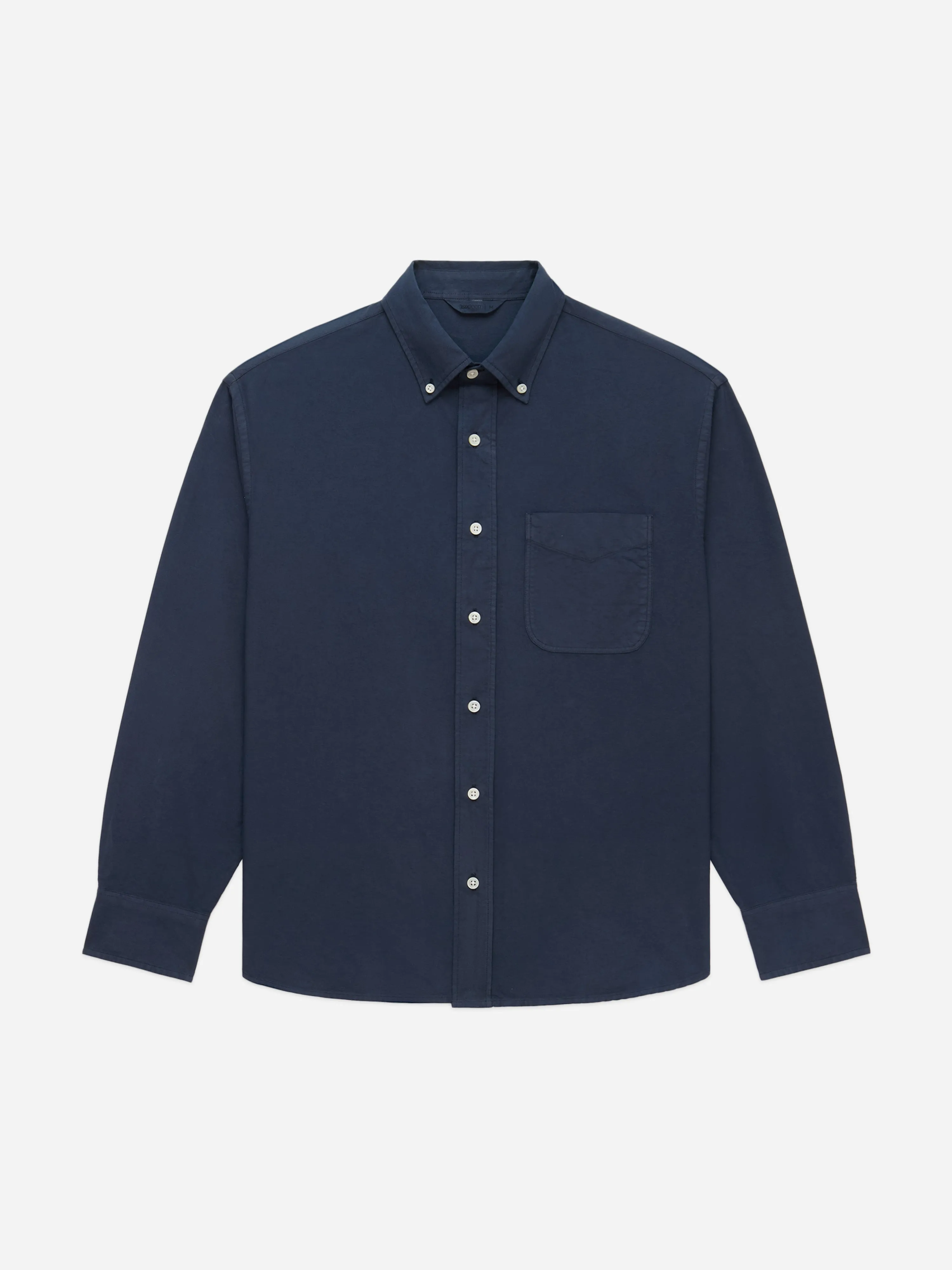 Big Oxford ~ Navy sold by 3sixteen product image thumbnail 4