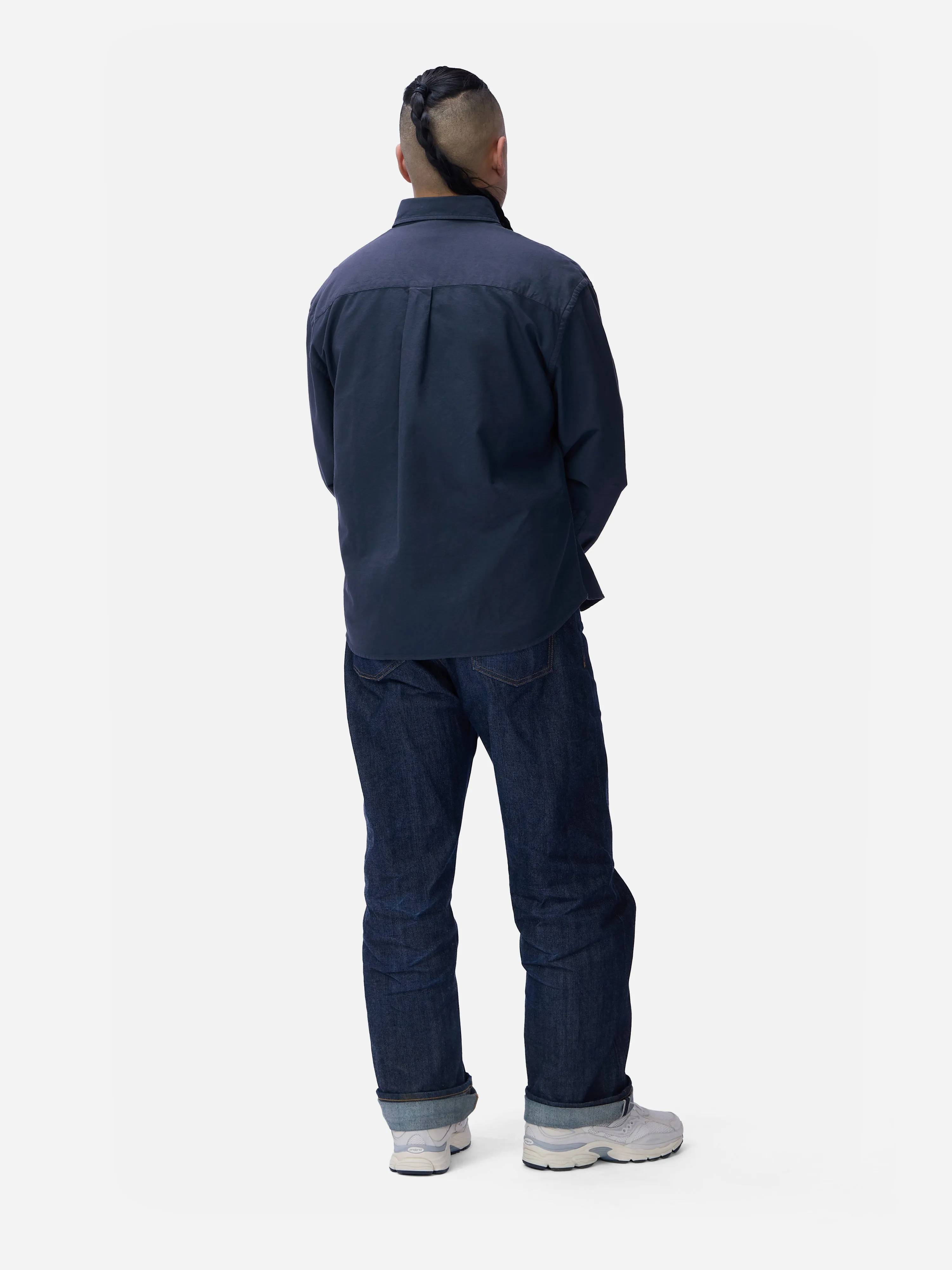 Big Oxford ~ Navy sold by 3sixteen product image thumbnail 2