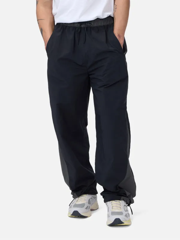 Track Pant ~ Black/Grey made by 3sixteen