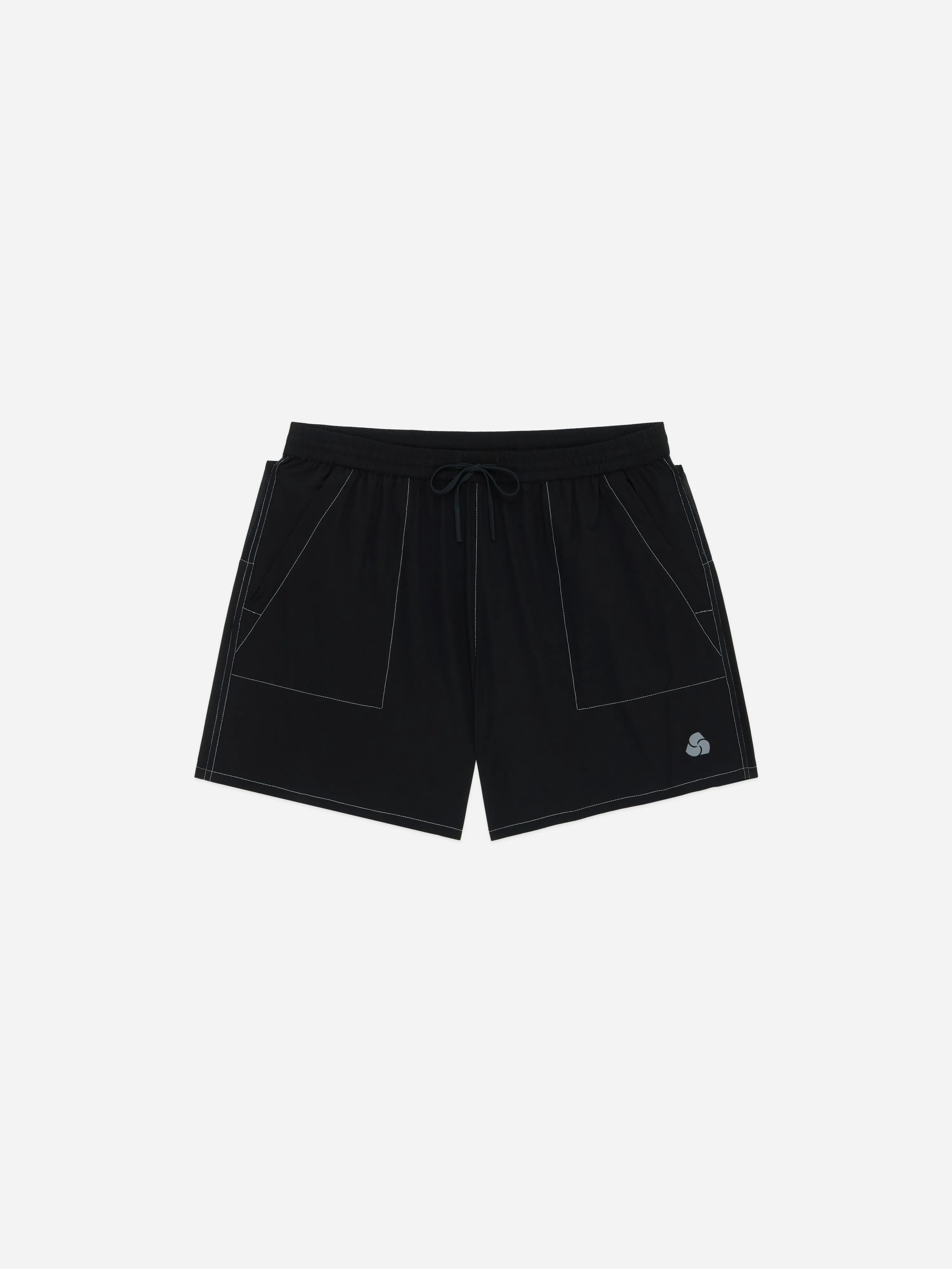 Training Short ~ Black Reflective sold by 3sixteen product image thumbnail 5