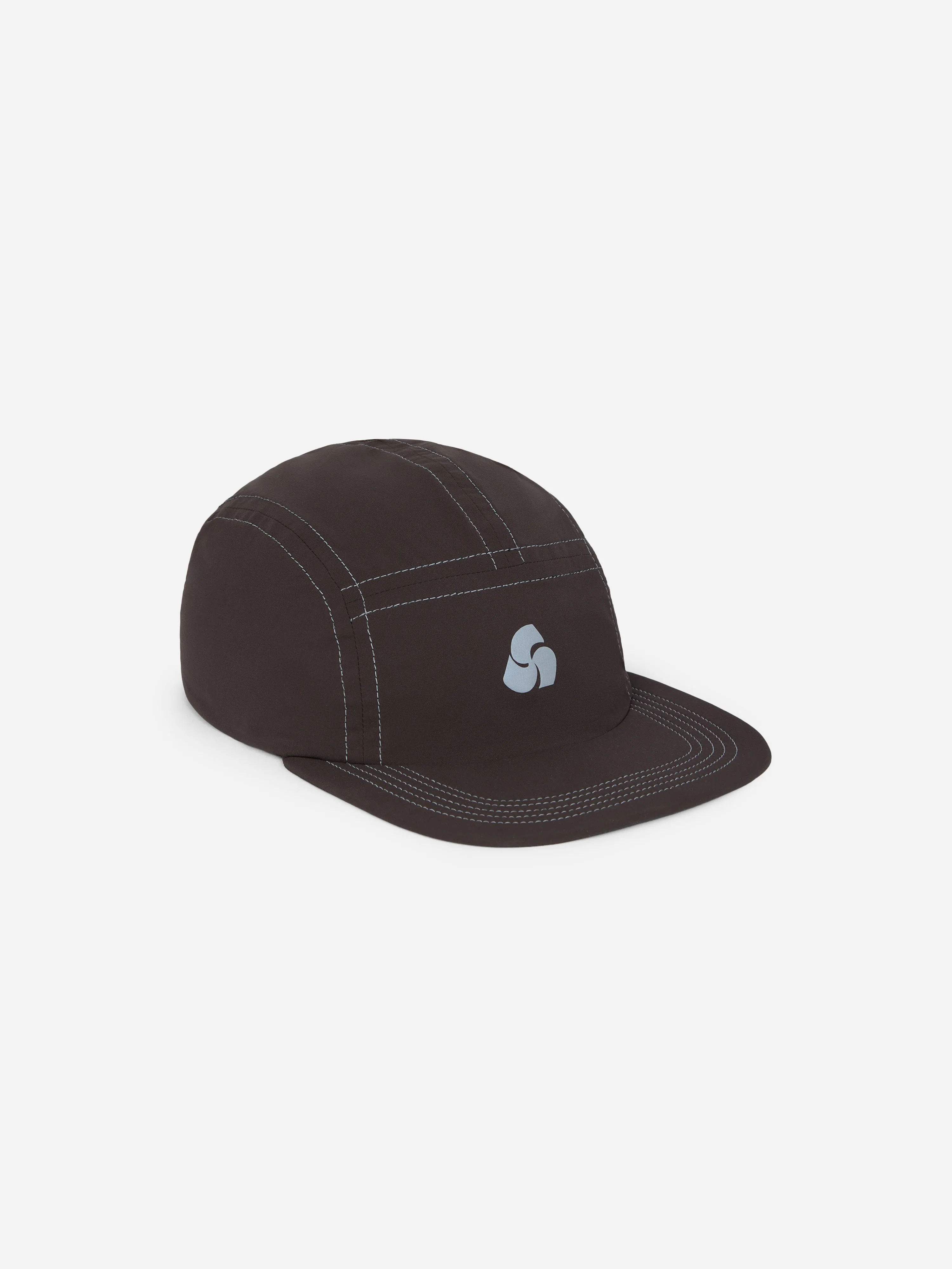 Run Hat ~ Umber Reflective sold by 3sixteen product image thumbnail 2