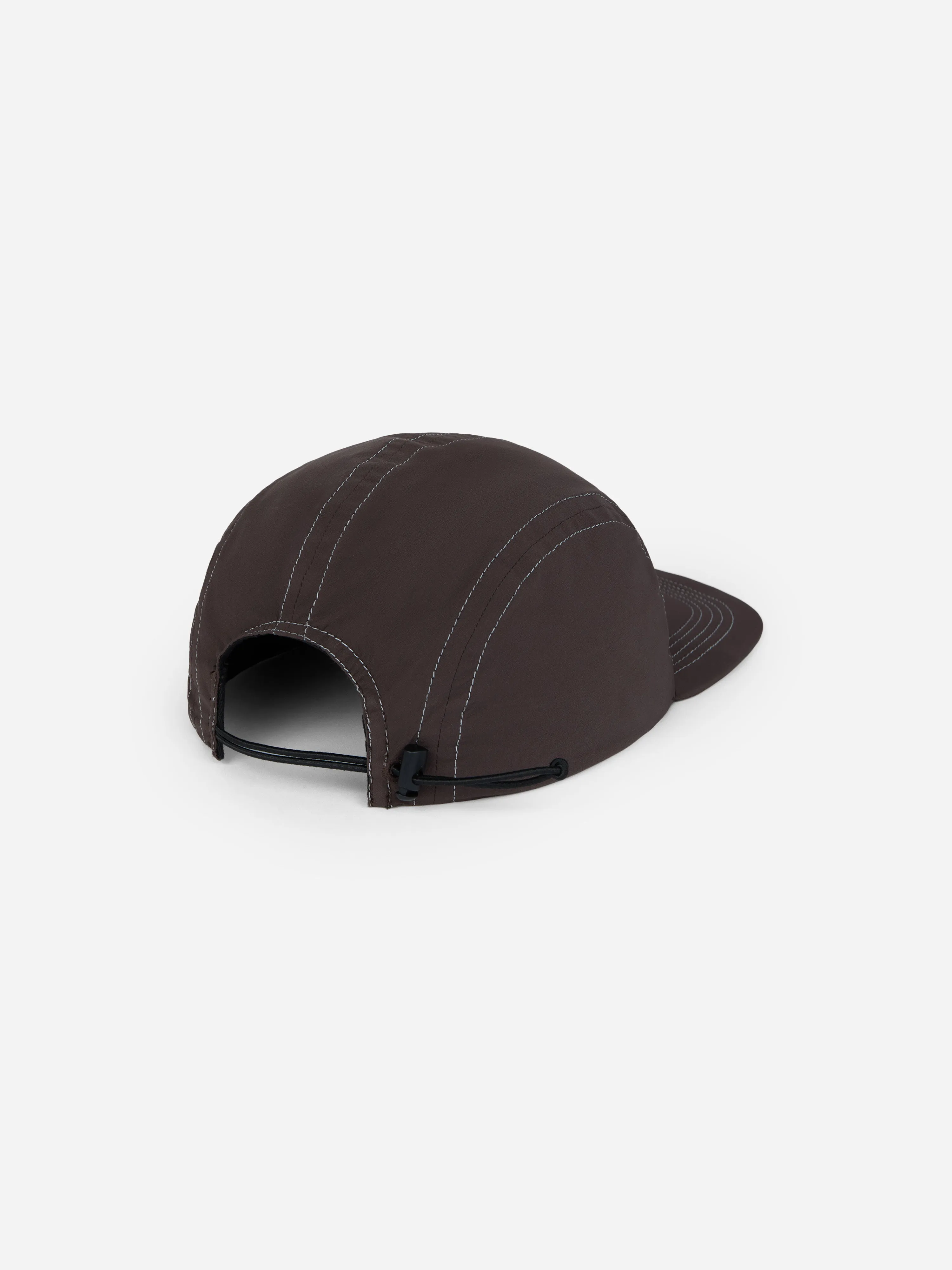 Run Hat ~ Umber Reflective sold by 3sixteen product image thumbnail 3