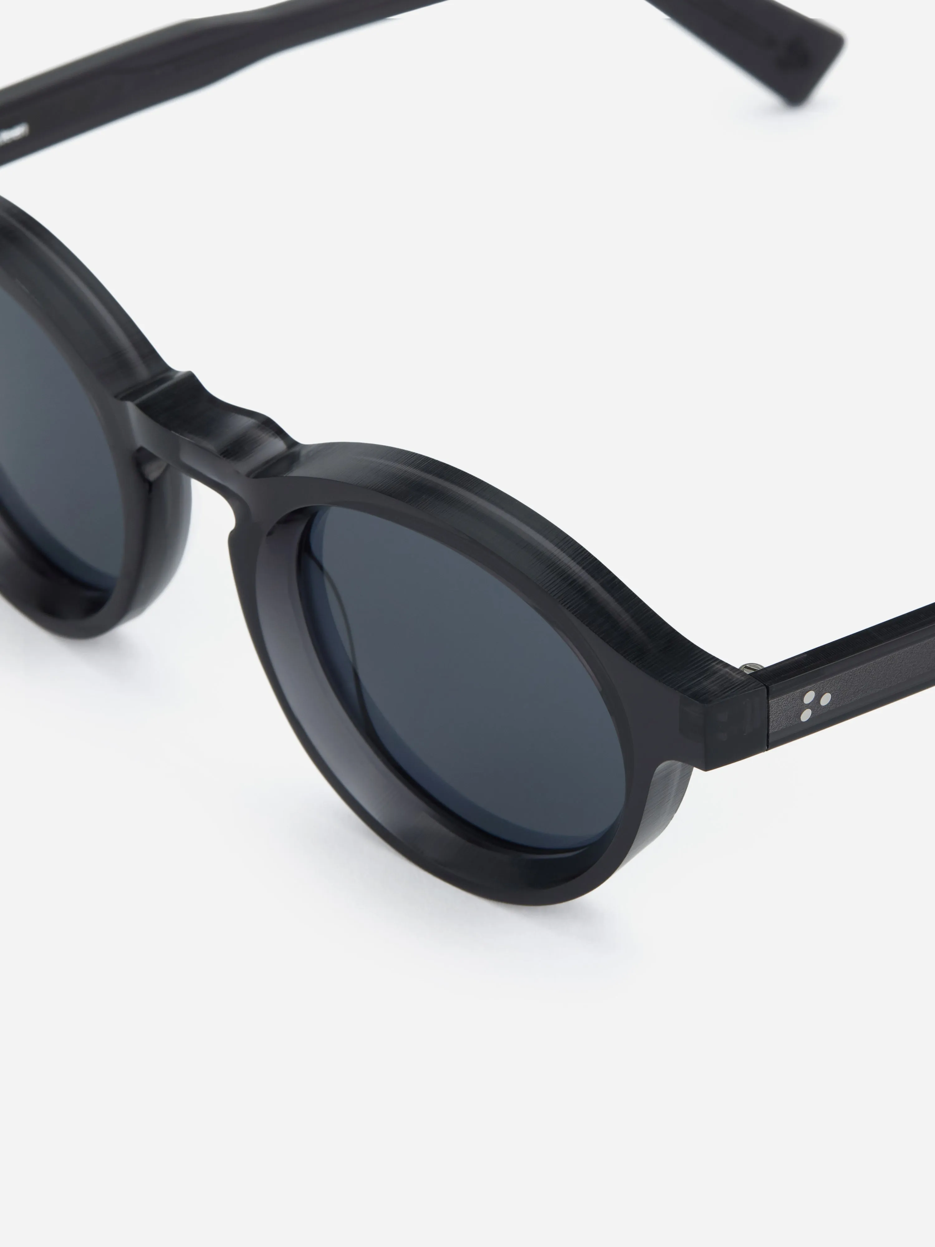 P3 Round - SP-01 ~ Charcoal/Grey sold by 3sixteen product image thumbnail 4