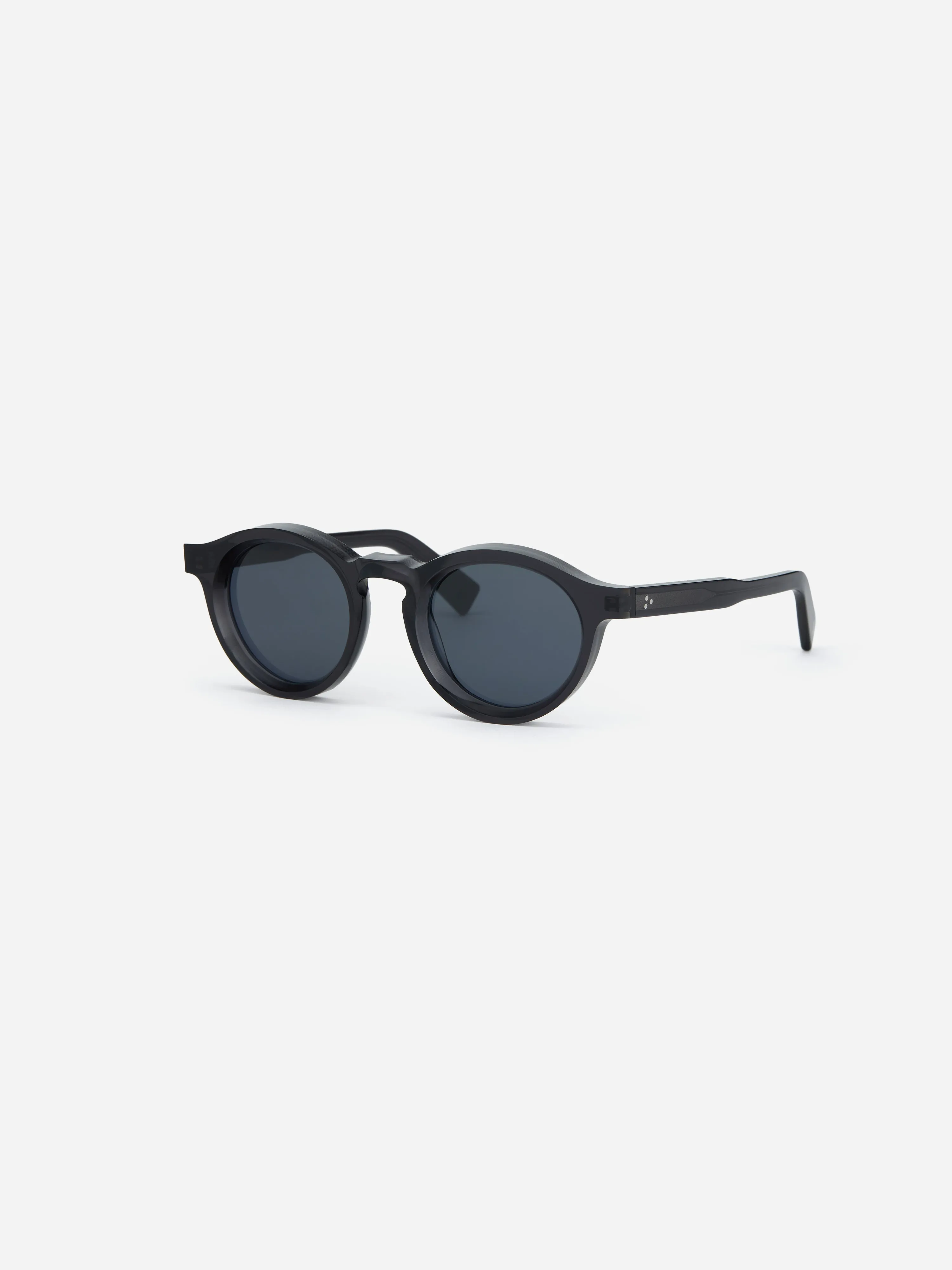 P3 Round - SP-01 ~ Charcoal/Grey sold by 3sixteen product image thumbnail 2