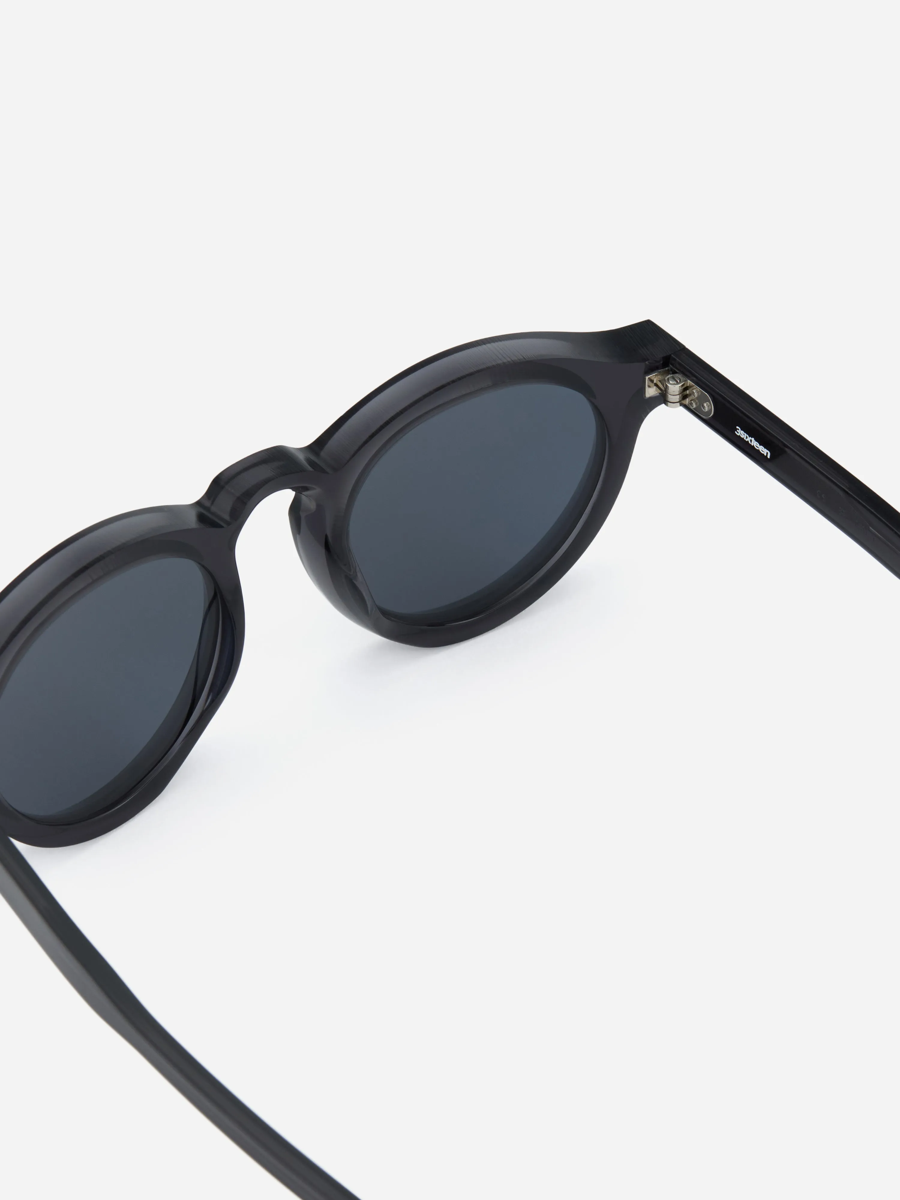 P3 Round - SP-01 ~ Charcoal/Grey sold by 3sixteen product image thumbnail 5