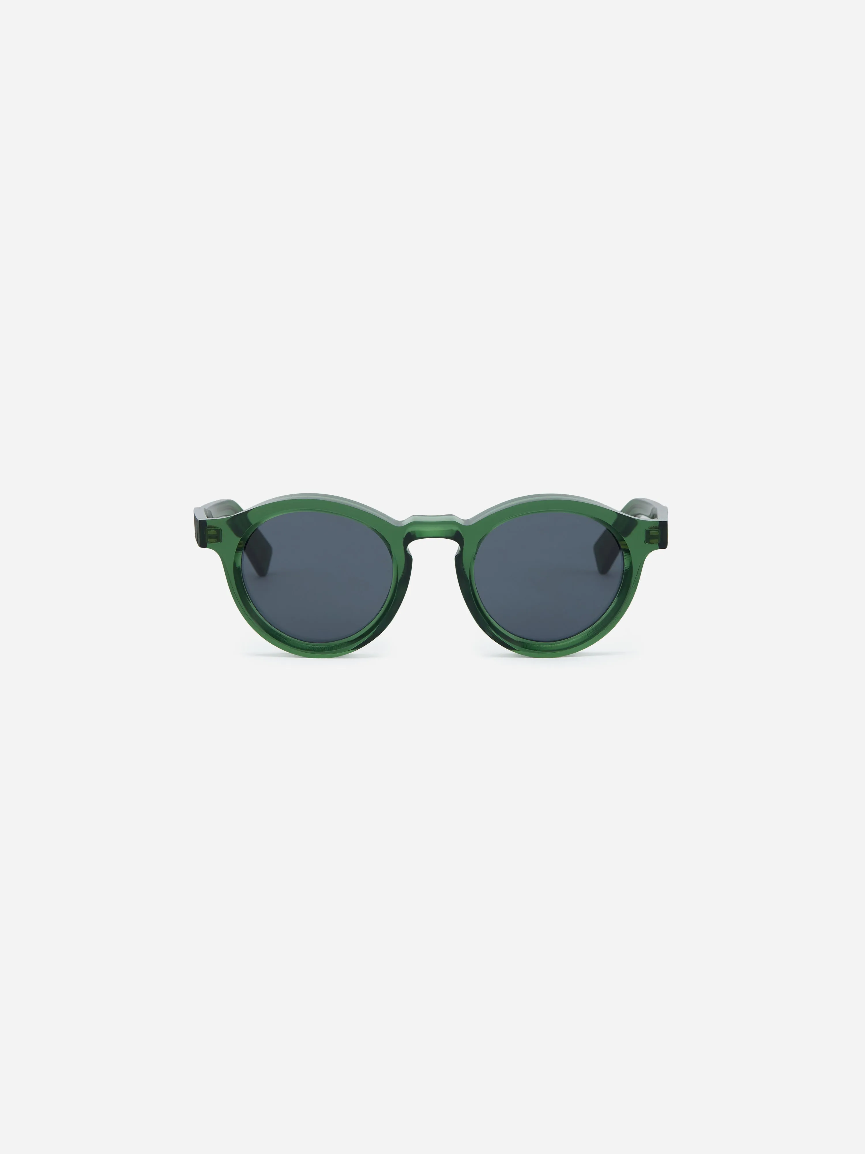 P3 Round - SP-01 ~ Emerald/Grey sold by 3sixteen