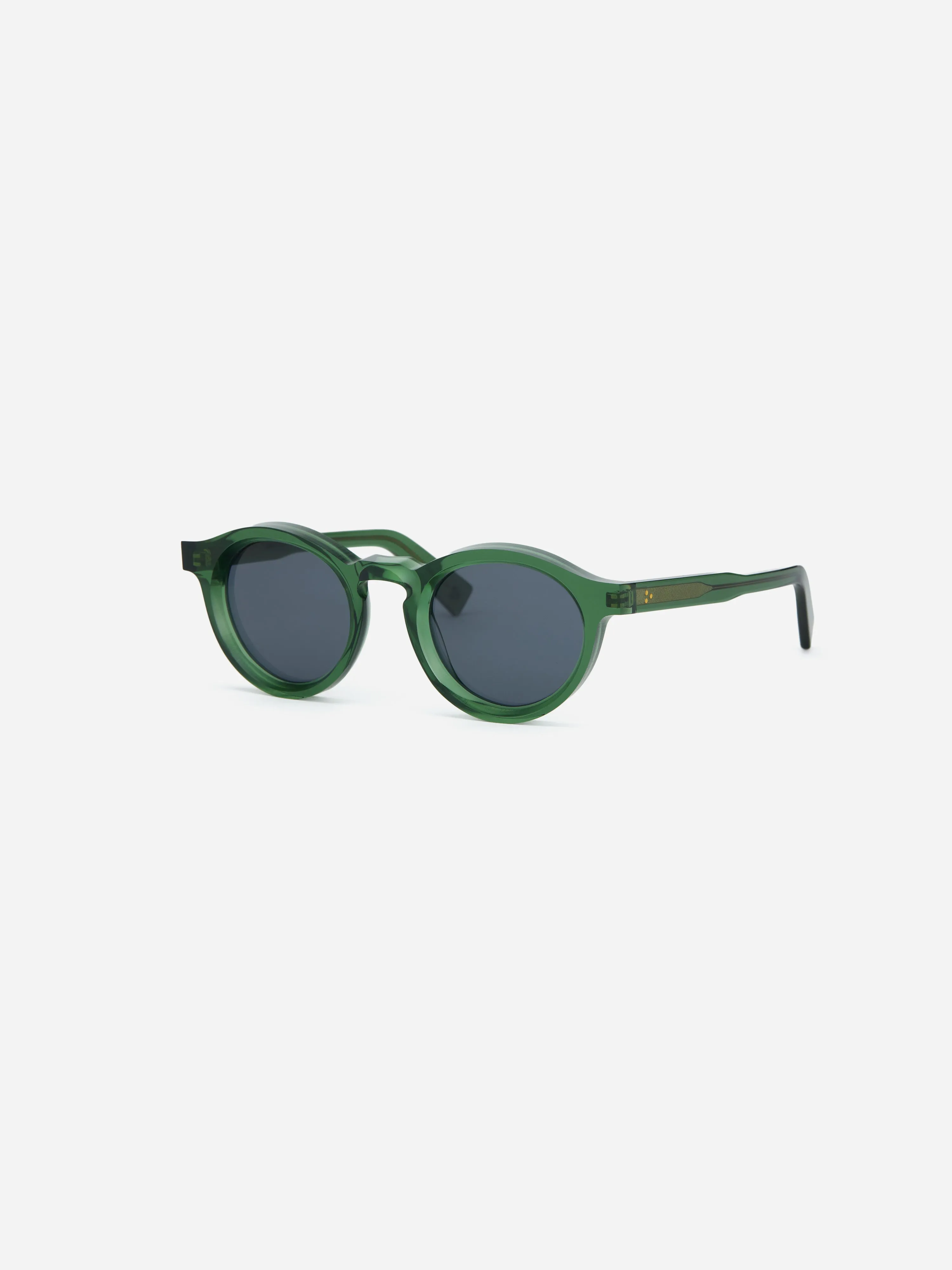 P3 Round - SP-01 ~ Emerald/Grey sold by 3sixteen product image thumbnail 2