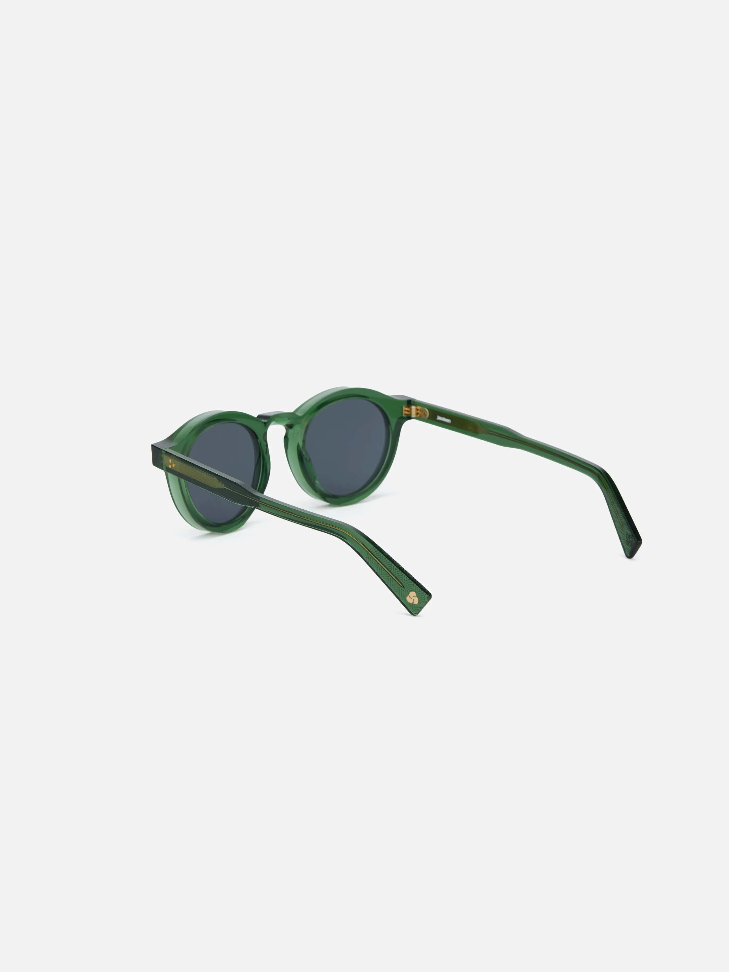 P3 Round - SP-01 ~ Emerald/Grey sold by 3sixteen product image thumbnail 3