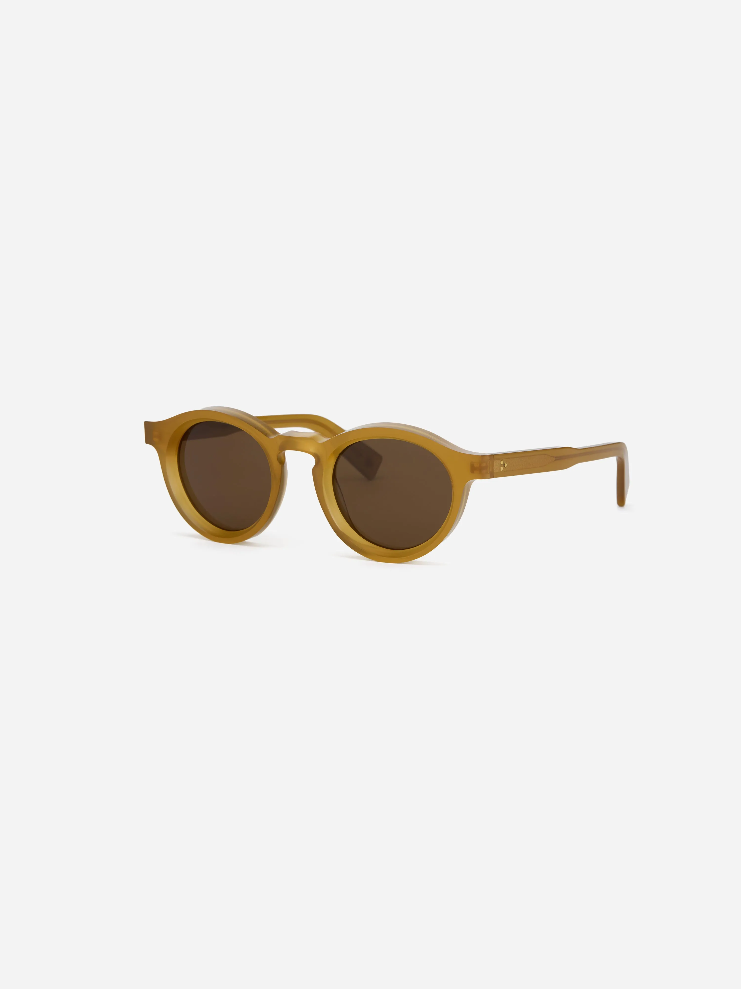 P3 Round - SP-01 ~ Oolong/Brown sold by 3sixteen product image thumbnail 2