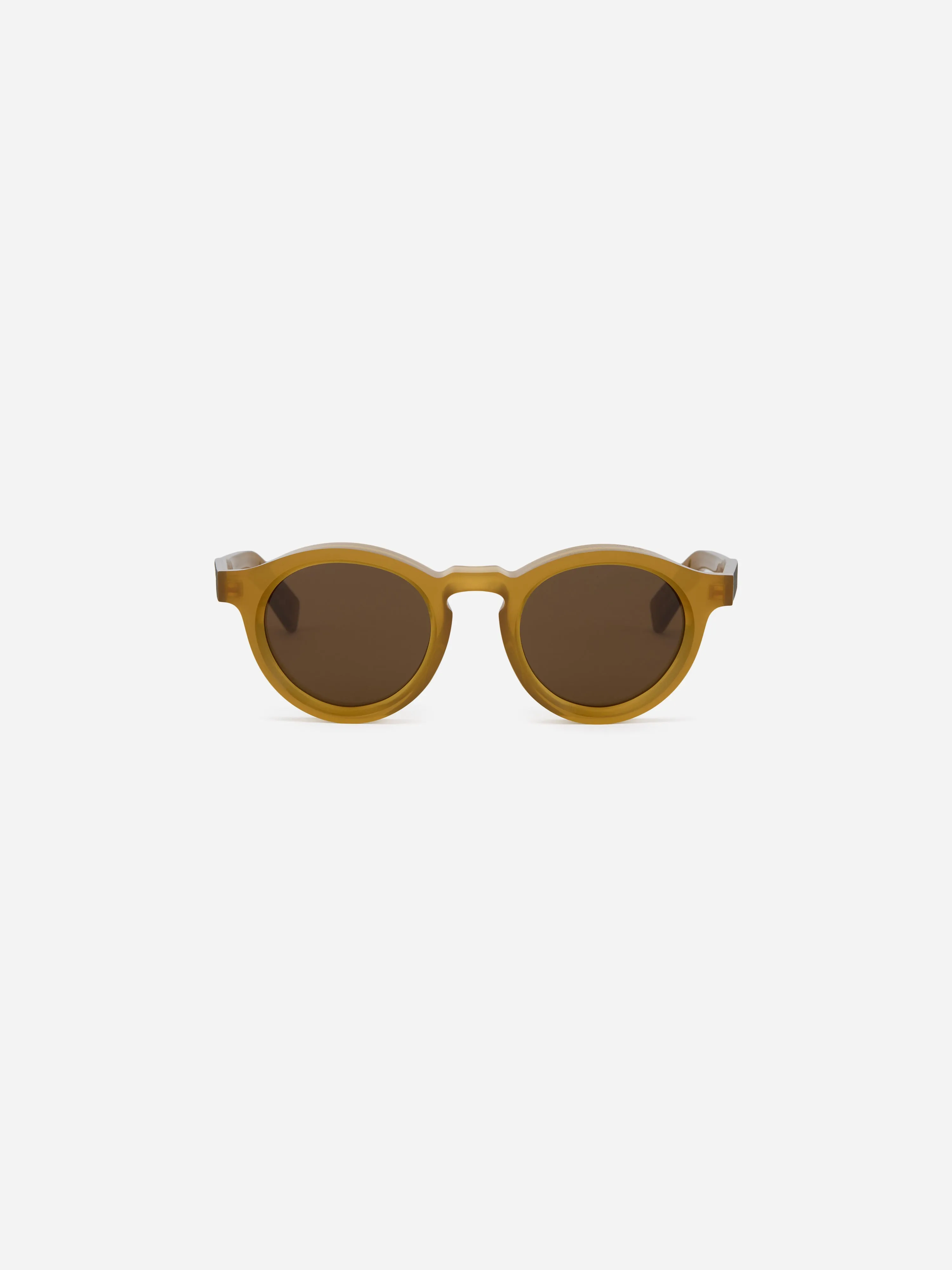 P3 Round - SP-01 ~ Oolong/Brown sold by 3sixteen