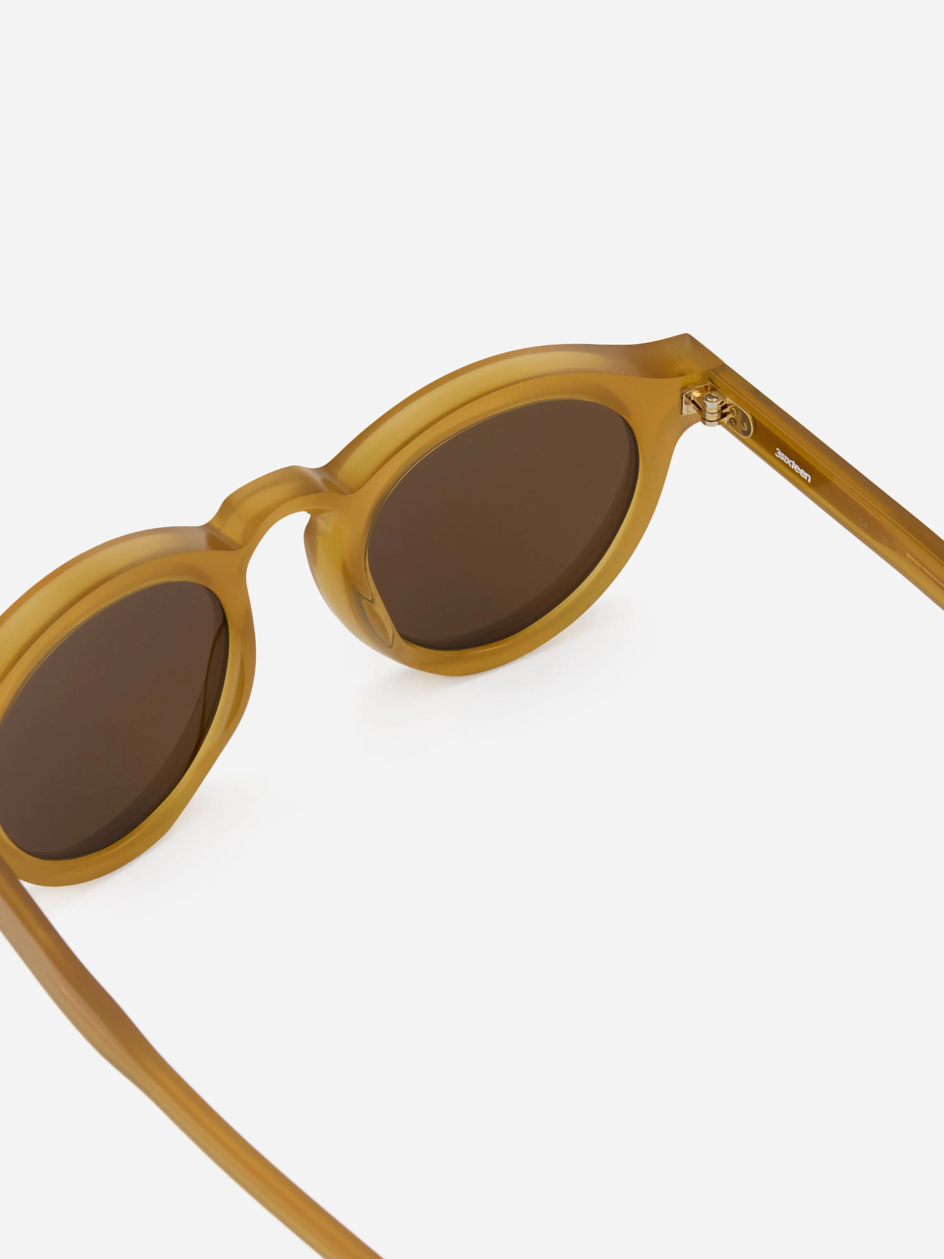 P3 Round - SP-01 ~ Oolong/Brown sold by 3sixteen product image thumbnail 5
