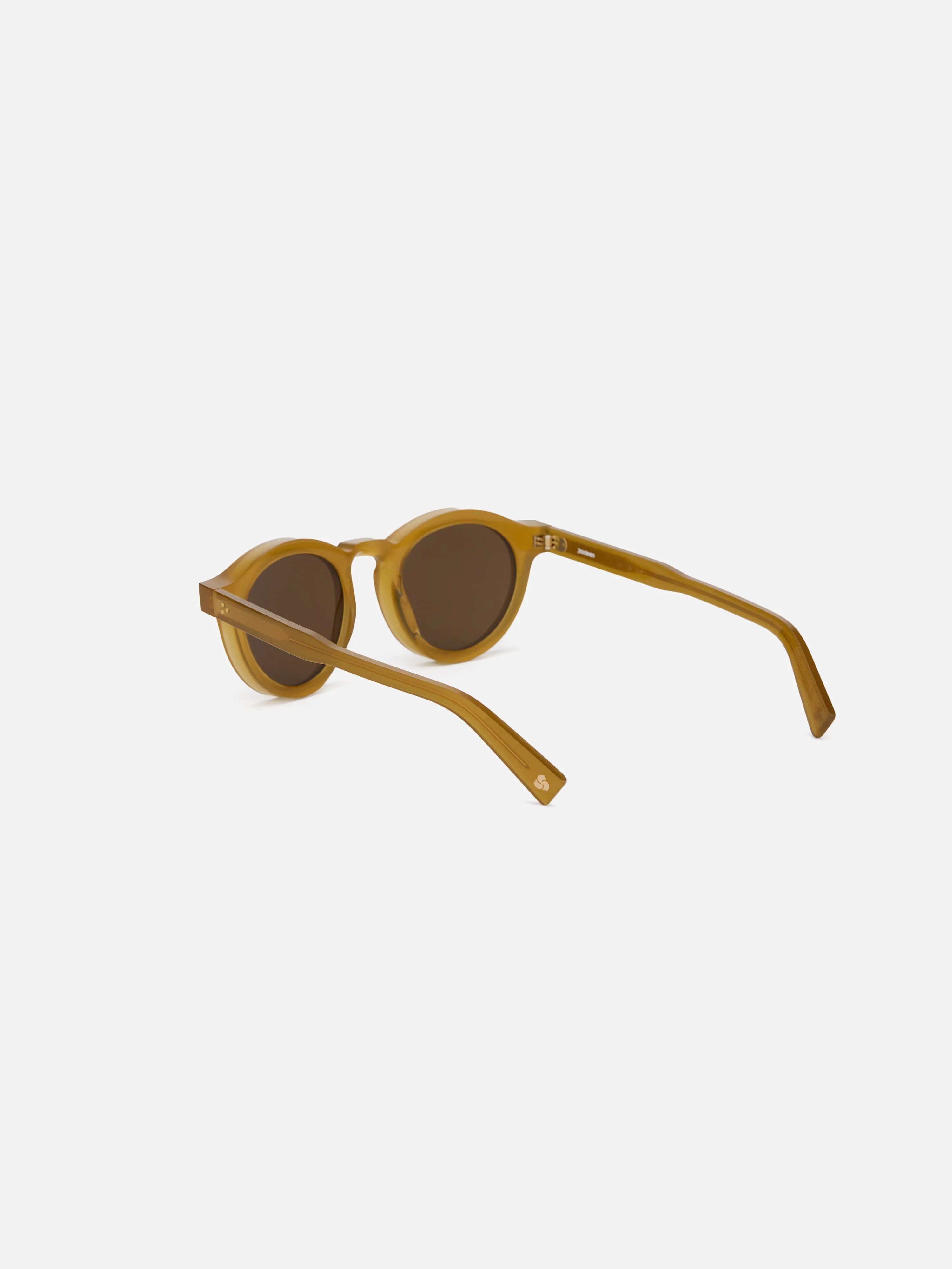 P3 Round - SP-01 ~ Oolong/Brown sold by 3sixteen product image thumbnail 3