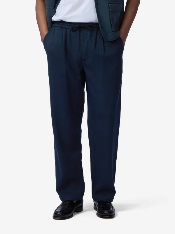 Easy Pant ~ Midnight made by 3sixteen