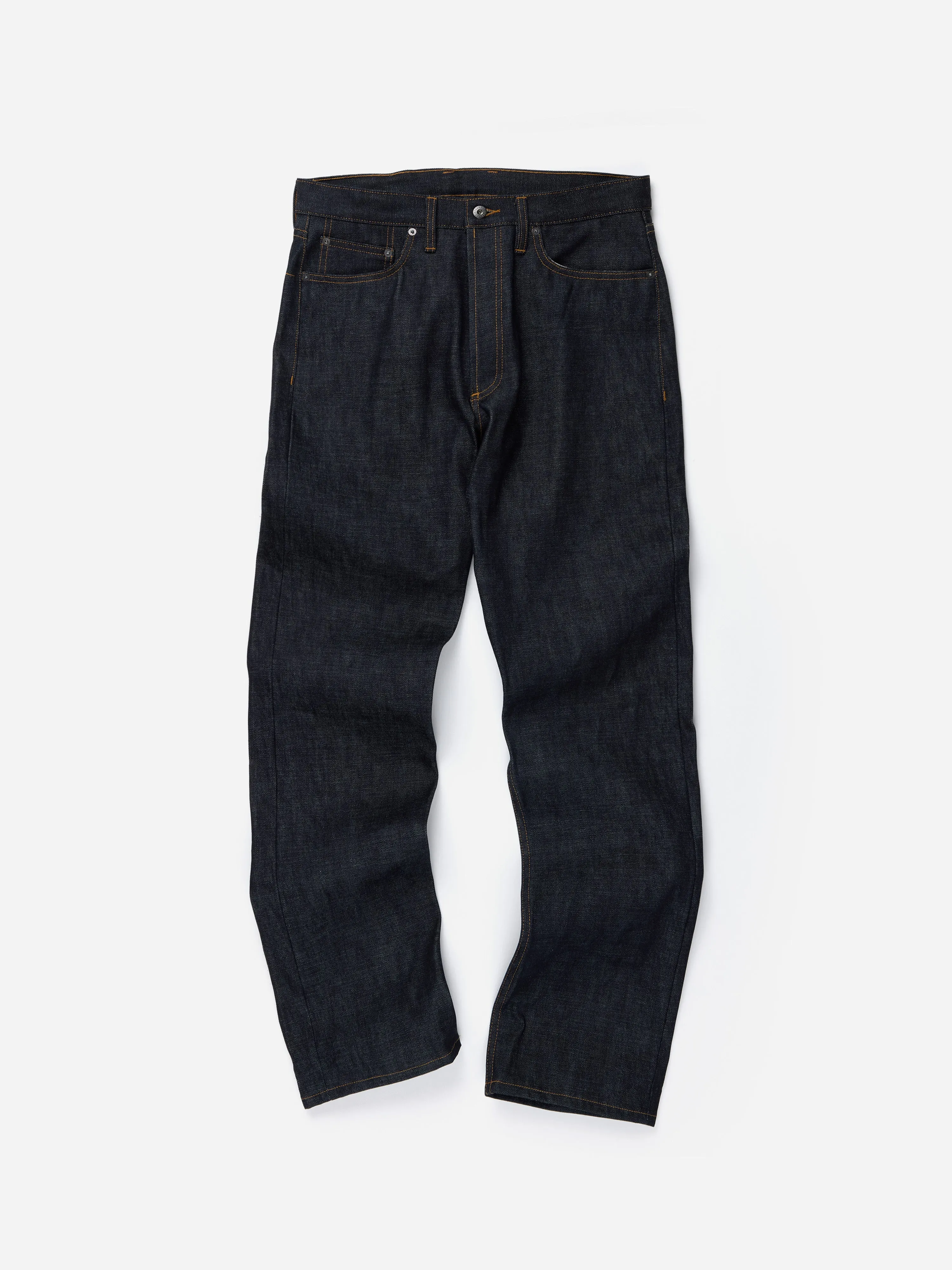 CS-105x ~ Classic Straight - Indigo Selvedge sold by 3sixteen product image thumbnail 5