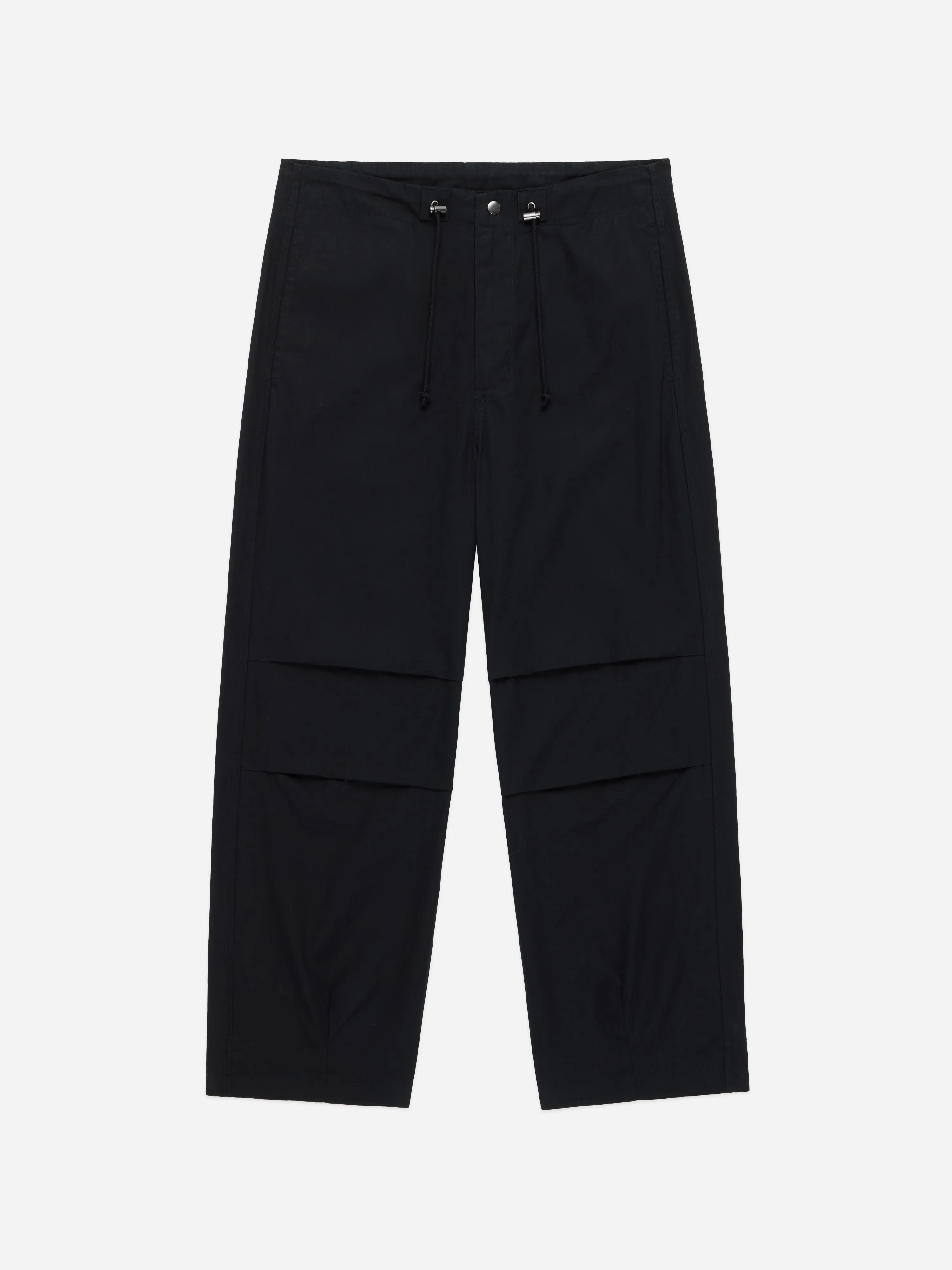 Trooper Pant ~ Black Fatigue Canvas sold by 3sixteen product image thumbnail 4