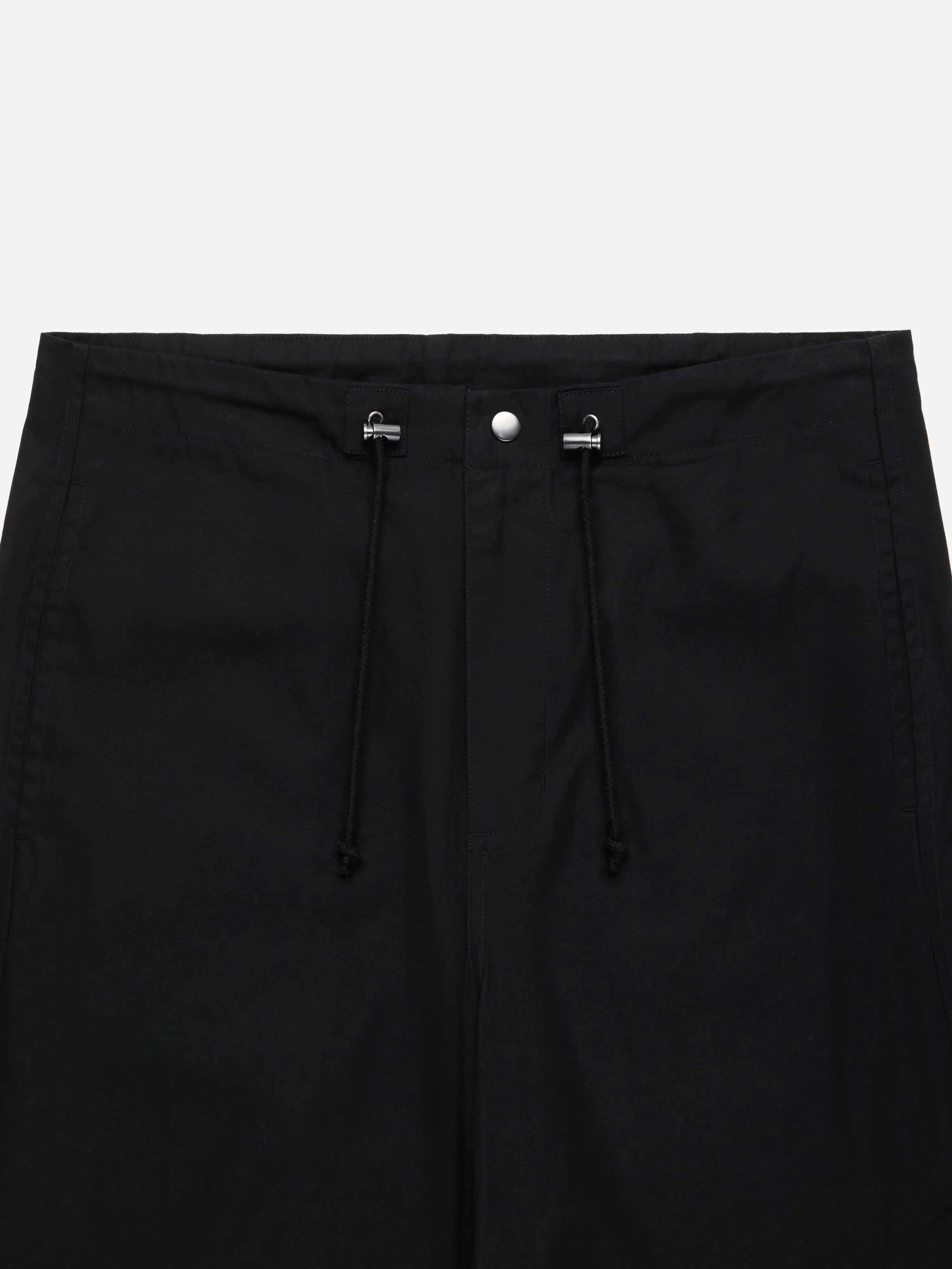 Trooper Pant ~ Black Fatigue Canvas sold by 3sixteen product image thumbnail 5